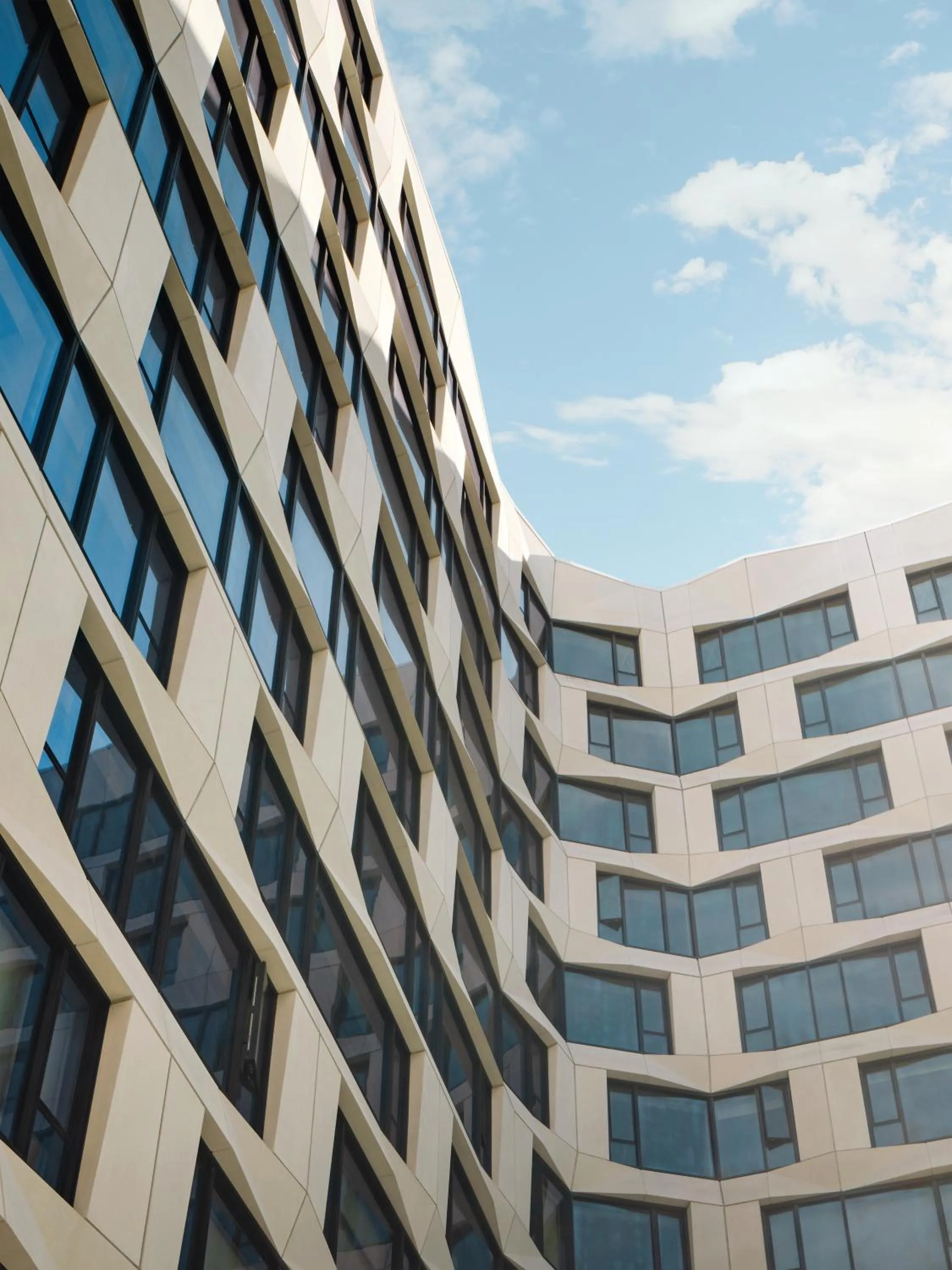 Property building in Timbri Hotel San Francisco, Curio Collection by Hilton