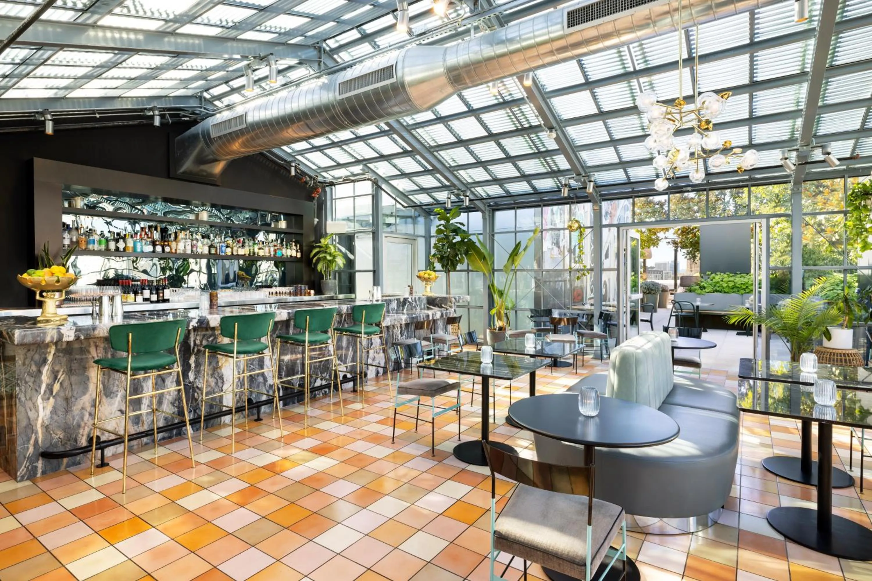 Property building in Timbri Hotel San Francisco, Curio Collection by Hilton