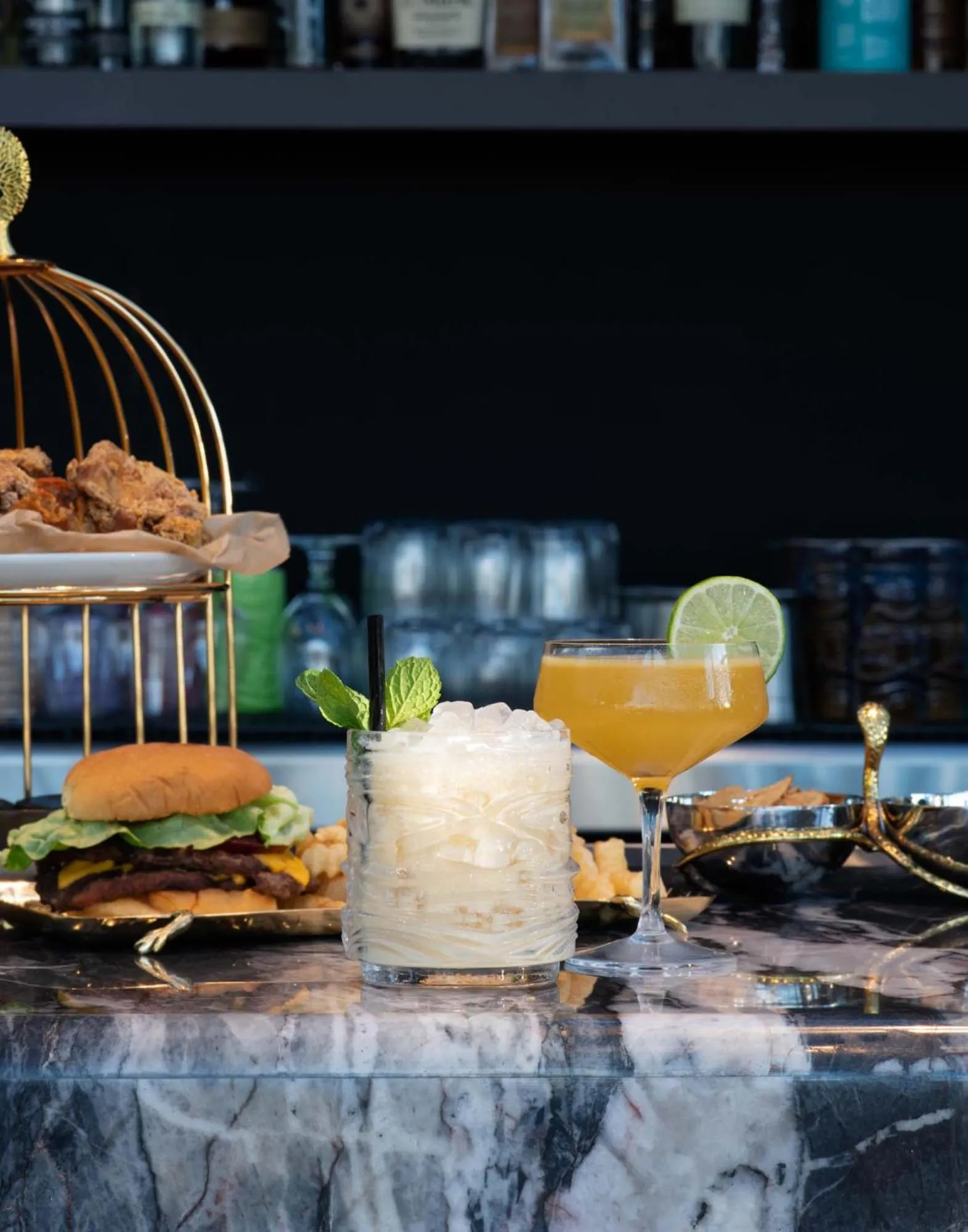 Restaurant/places to eat in Timbri Hotel San Francisco, Curio Collection by Hilton