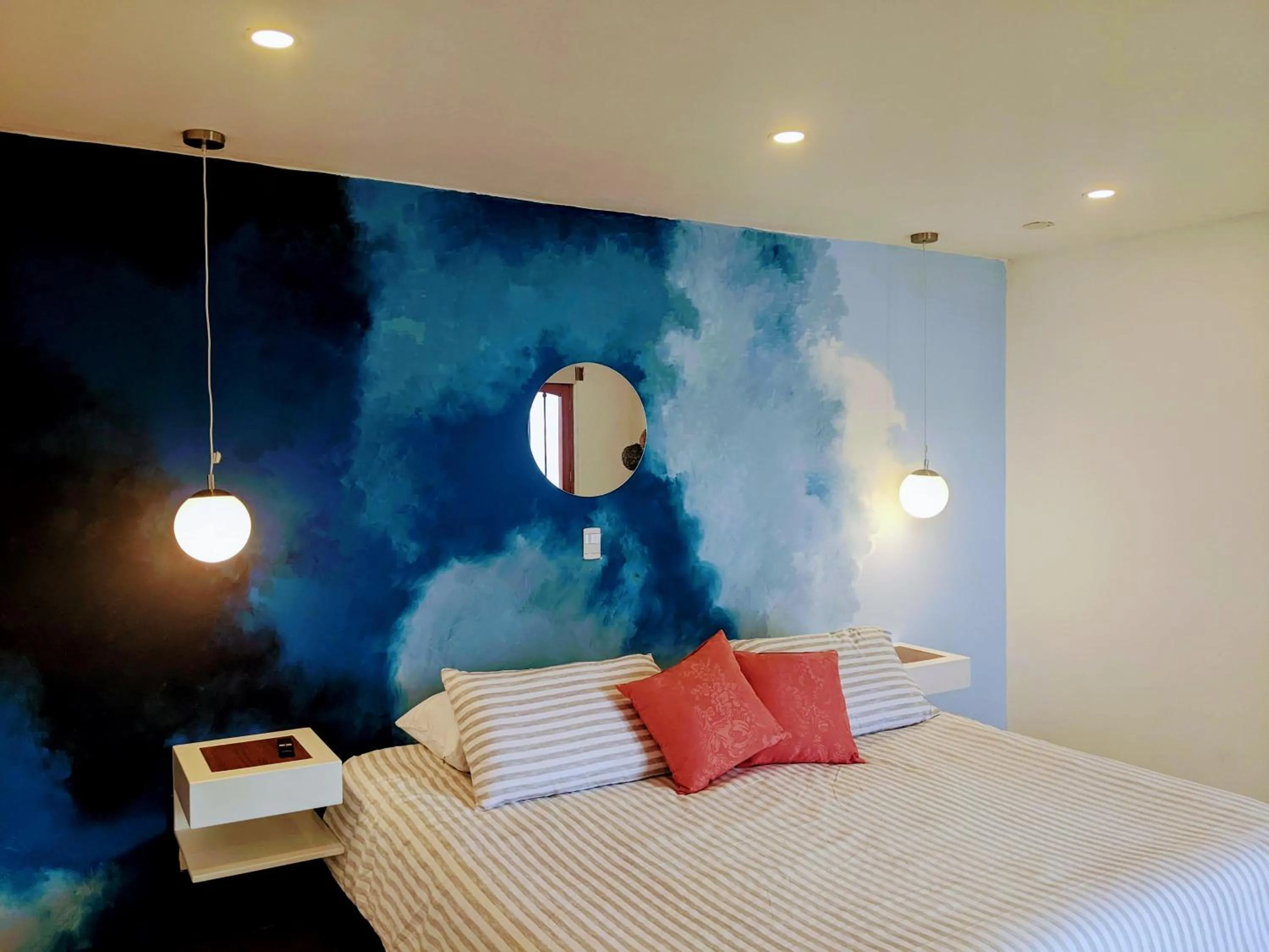 Photo of the whole room, Bed in OFF HOSTEL