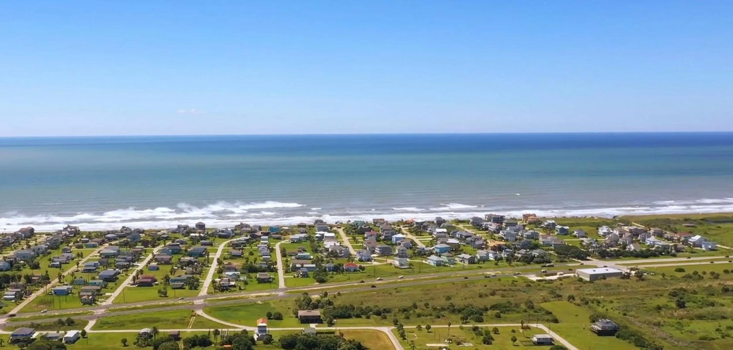 Beach in Pearl of the Sea