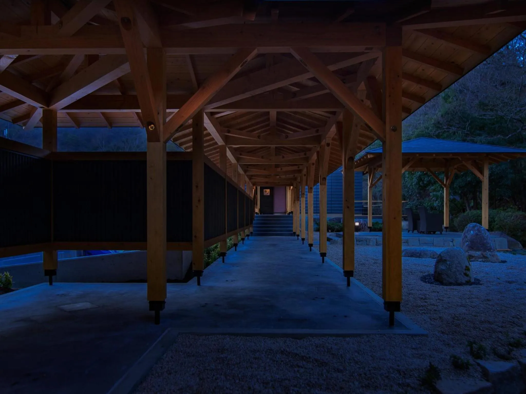 Night in Tsukiyominoza