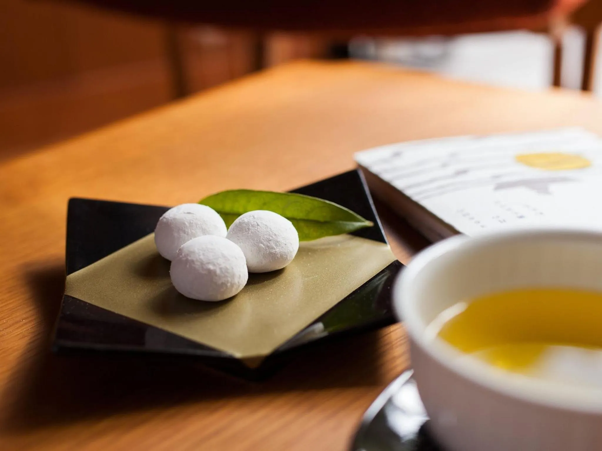 Food and drinks in Tsukiyominoza