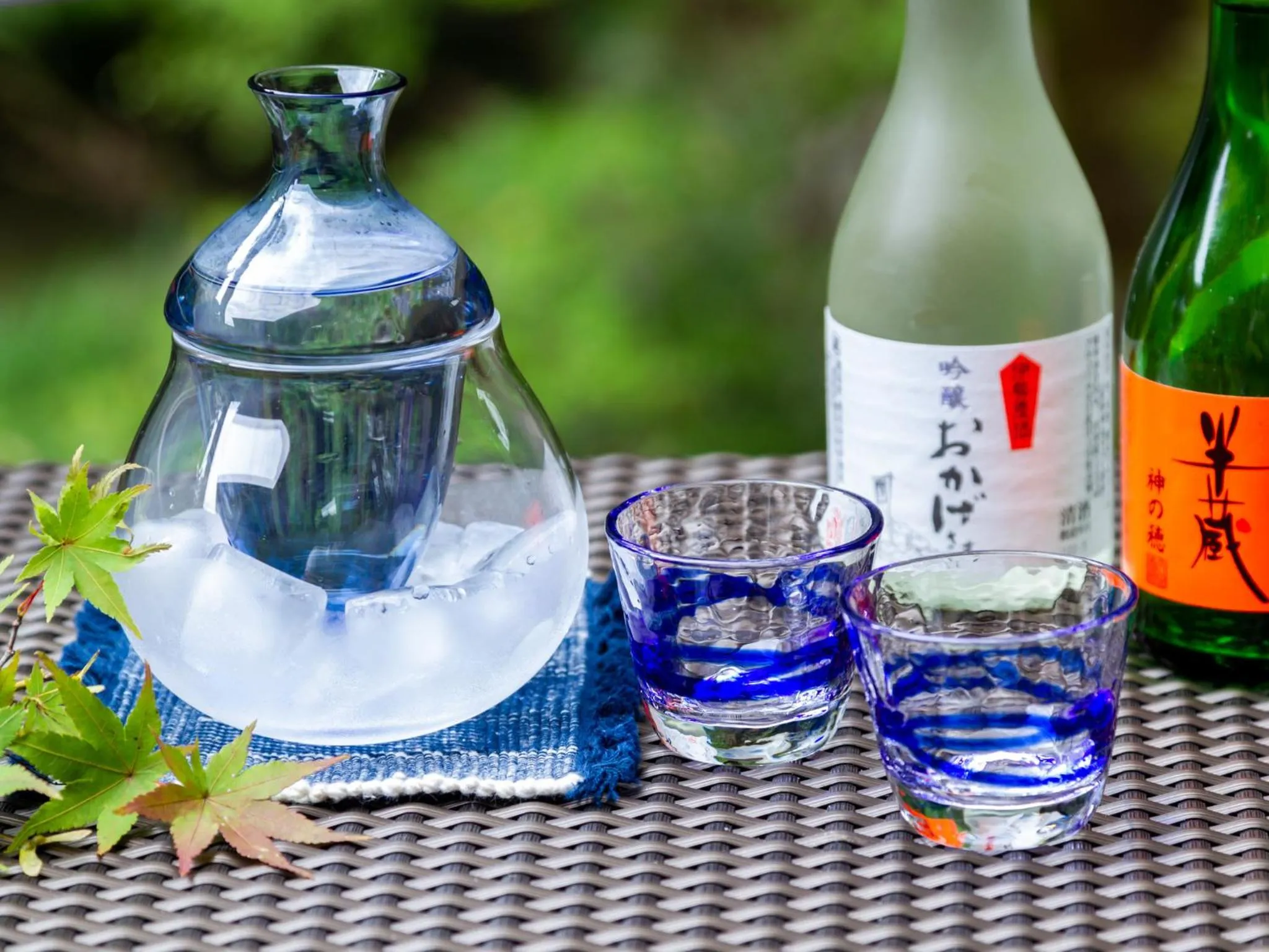 Area and facilities in Tsukiyominoza