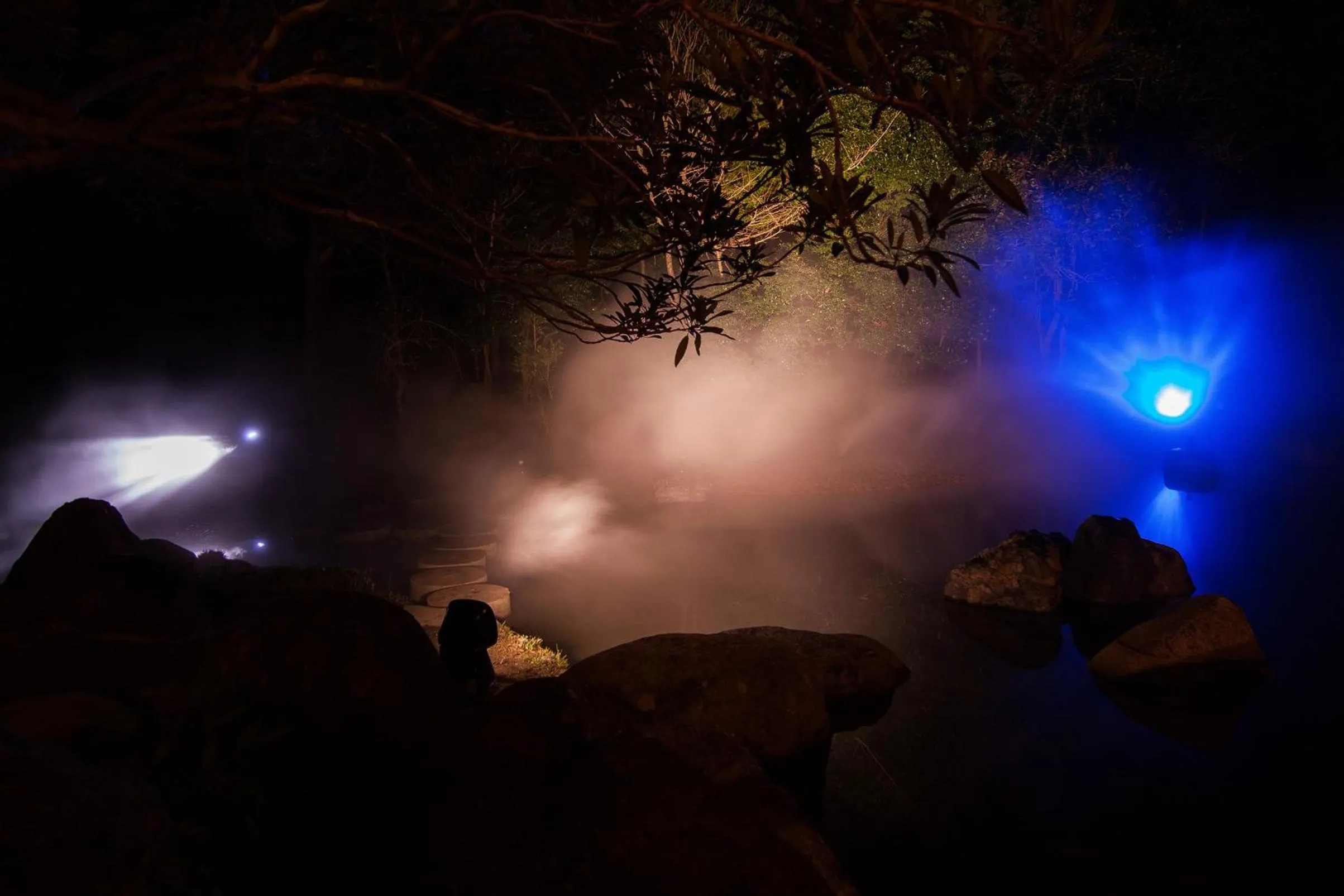 Night in Tsukiyominoza