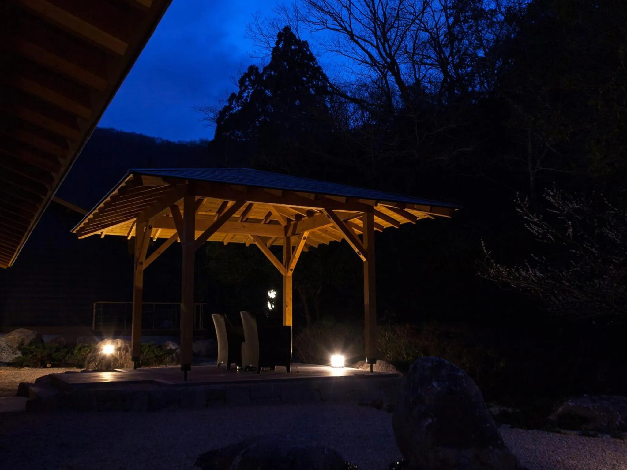 Night in Tsukiyominoza