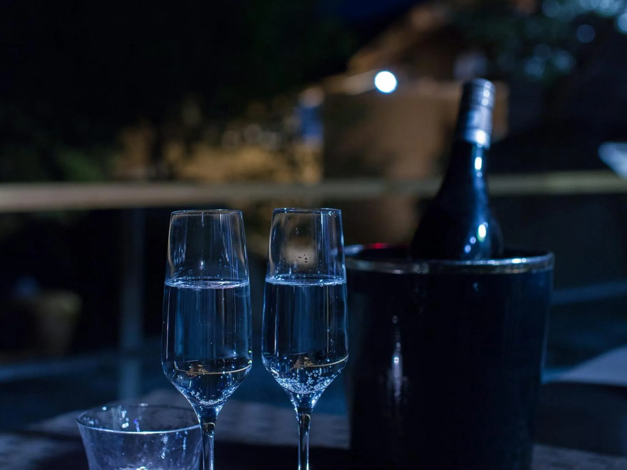 Drinks in Tsukiyominoza