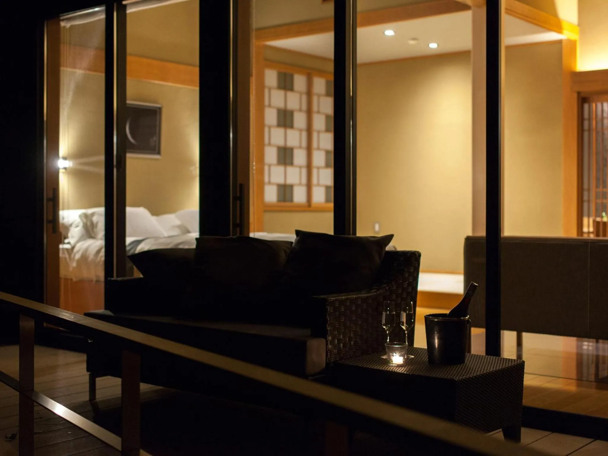 Night in Tsukiyominoza