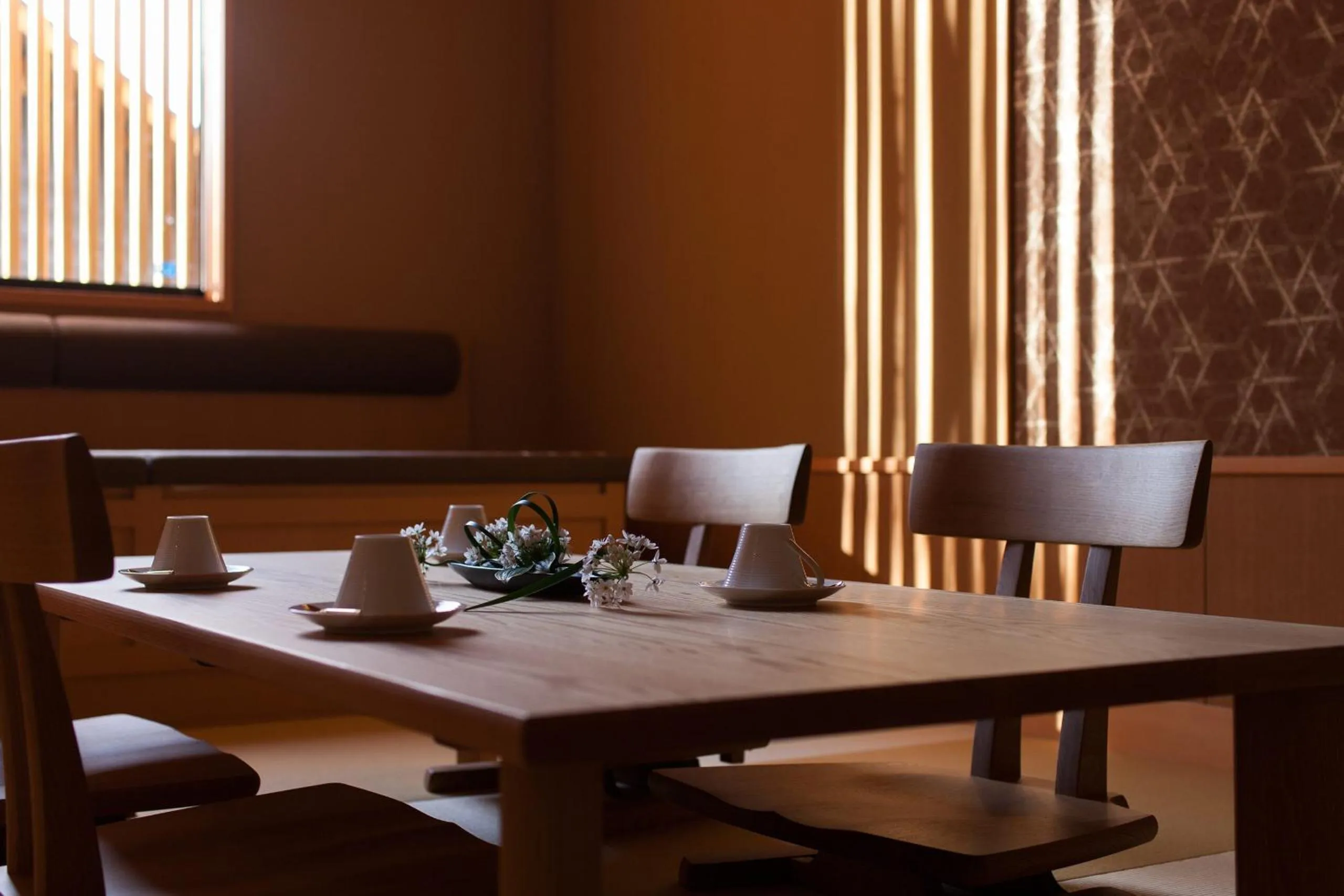 Living room in Tsukiyominoza