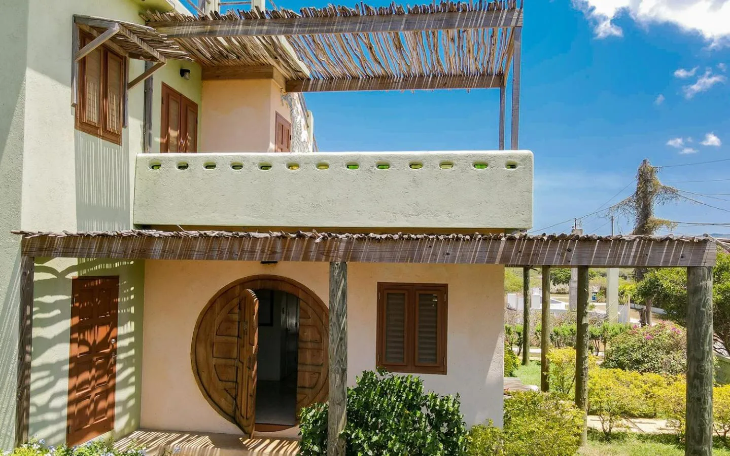 Property building in Jakes Hotel