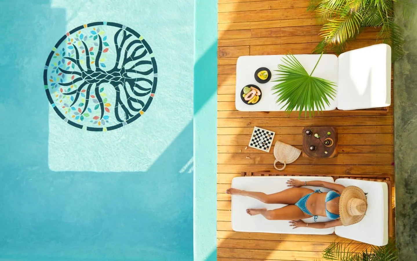 People in Jakes Hotel