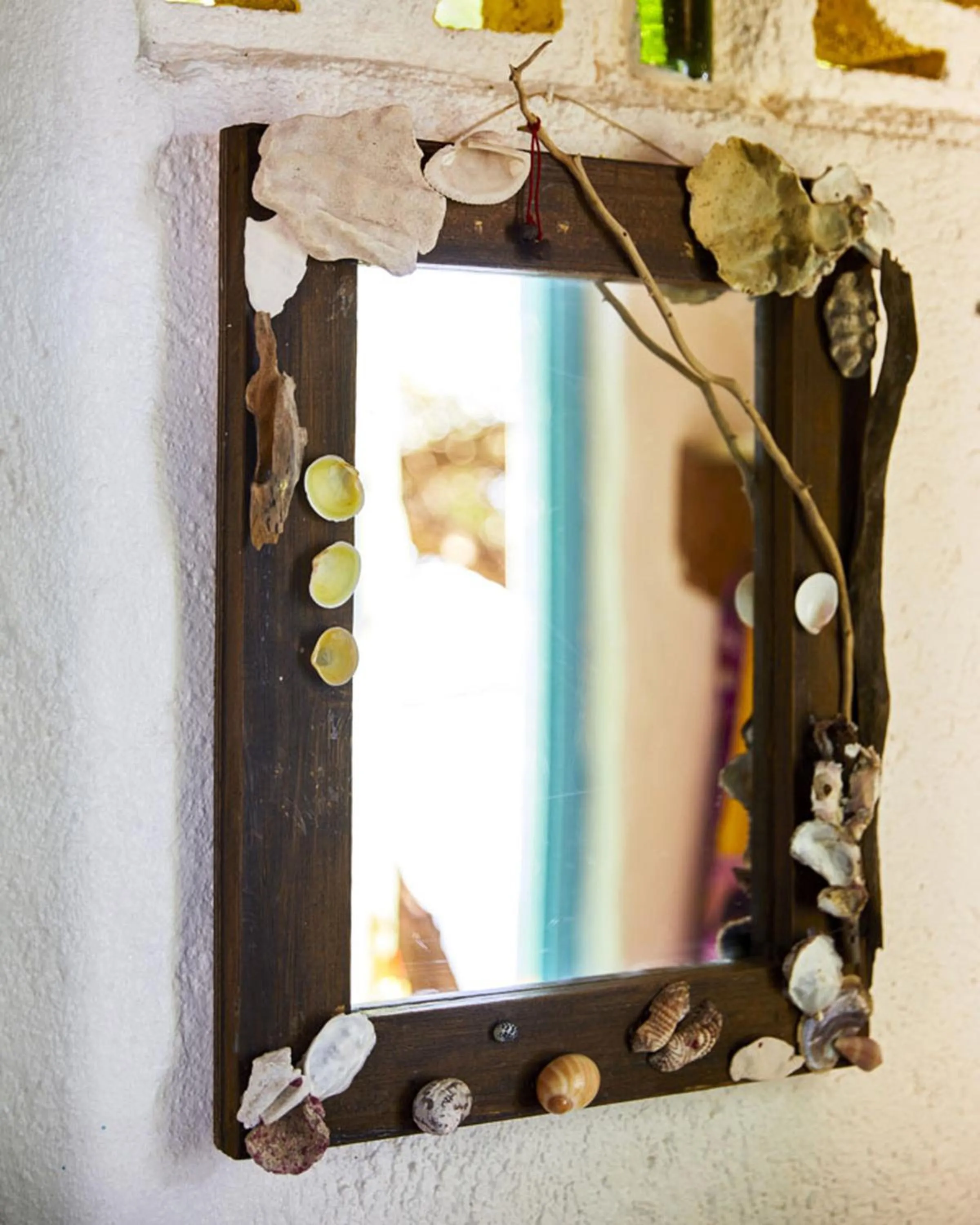 Decorative detail in Jakes Hotel