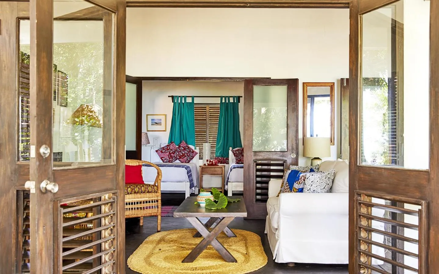 View (from property/room) in Jakes Hotel