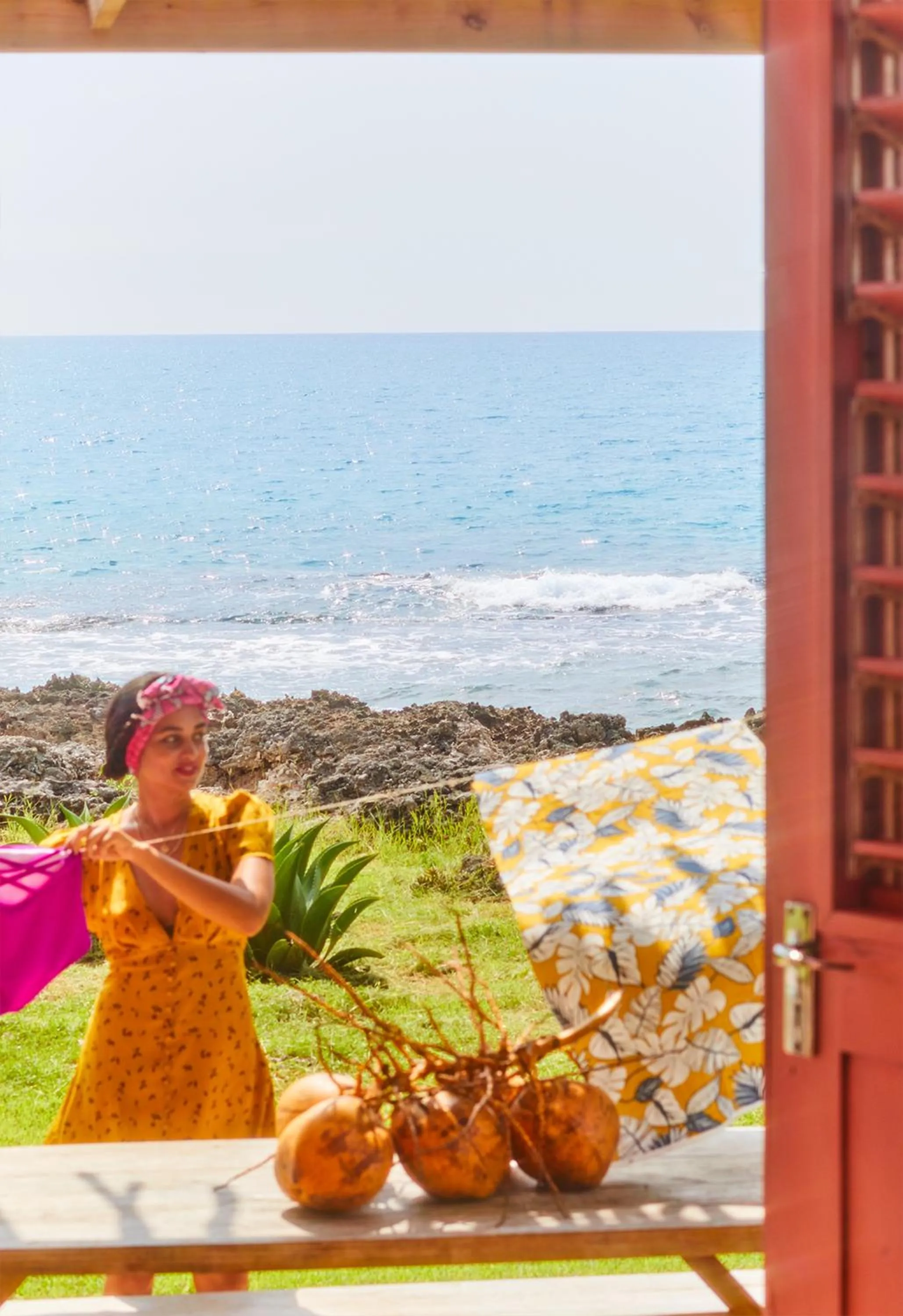 Sea view in Jakes Hotel