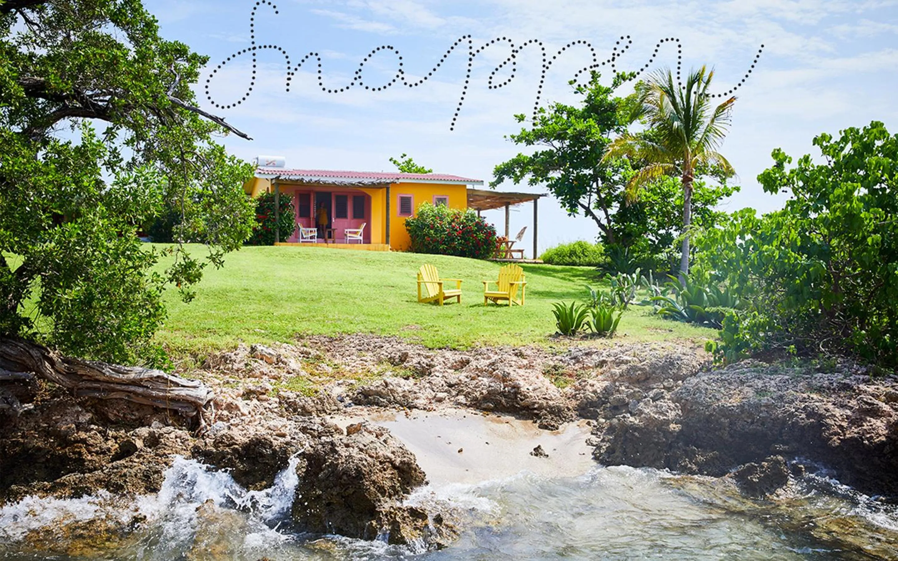 Property building in Jakes Hotel