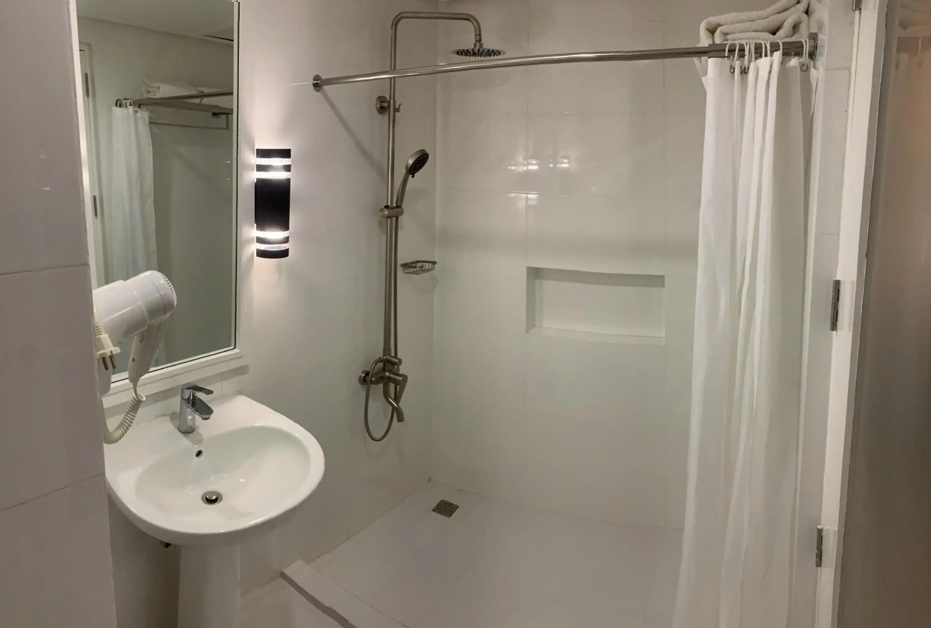 Bathroom in Sarita Bed and Breakfast Bathroom in Sarita Bed and Breakfast