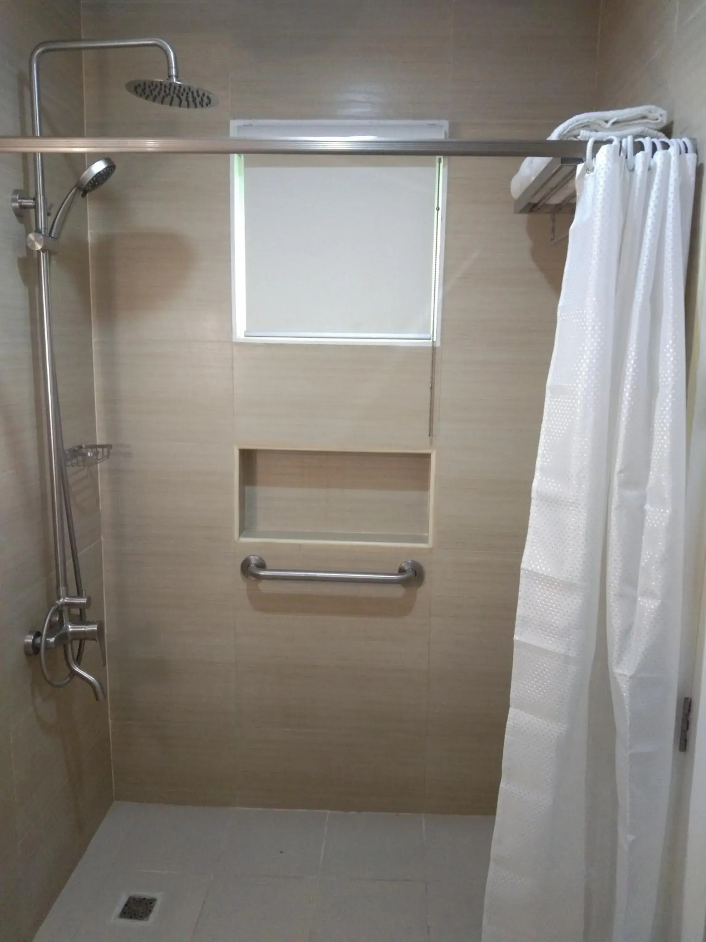 Bathroom in Sarita Bed and Breakfast Bathroom in Sarita Bed and Breakfast