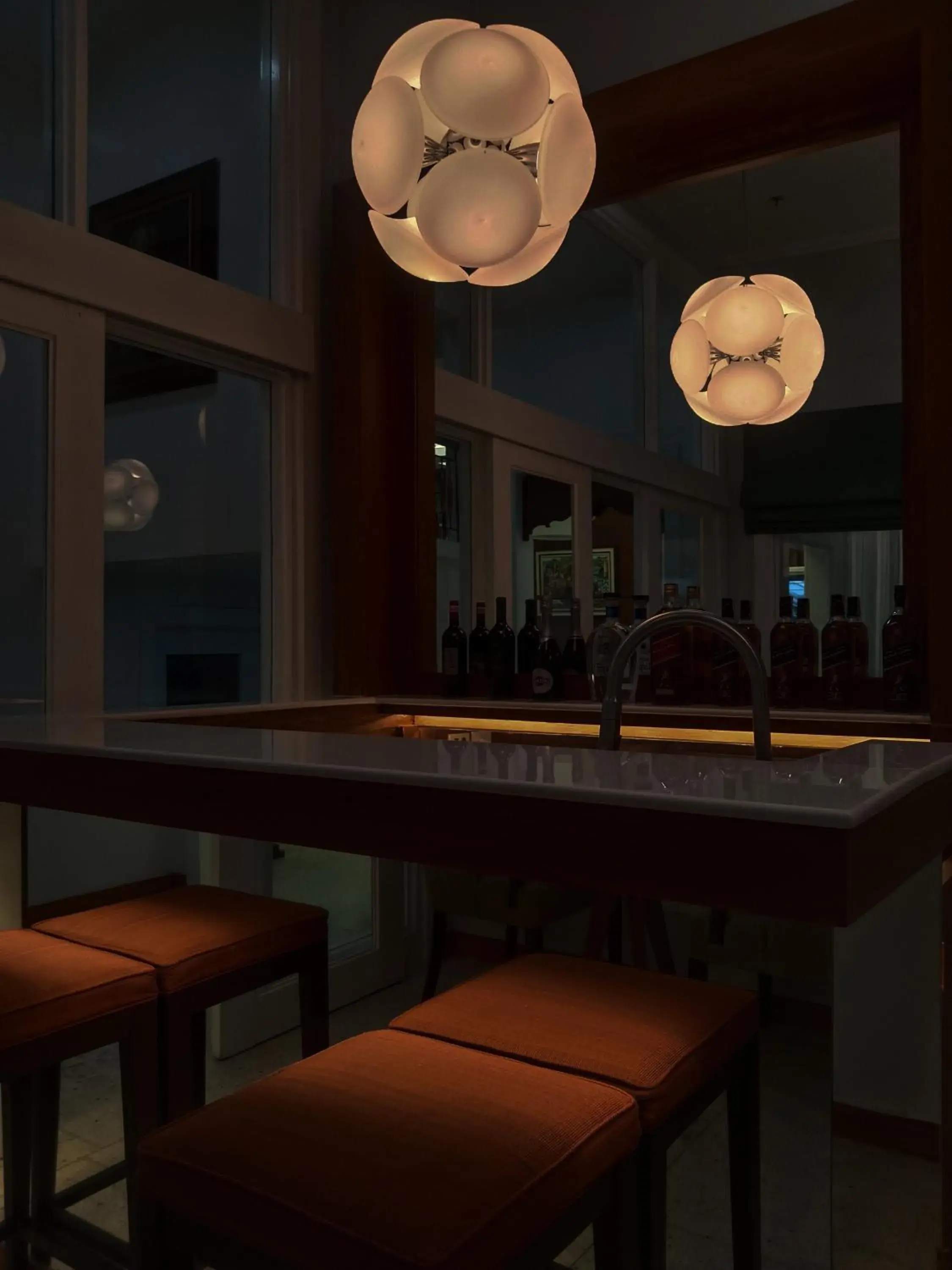 Lounge or bar in Sarita Bed and Breakfast Lounge or bar in Sarita Bed and Breakfast