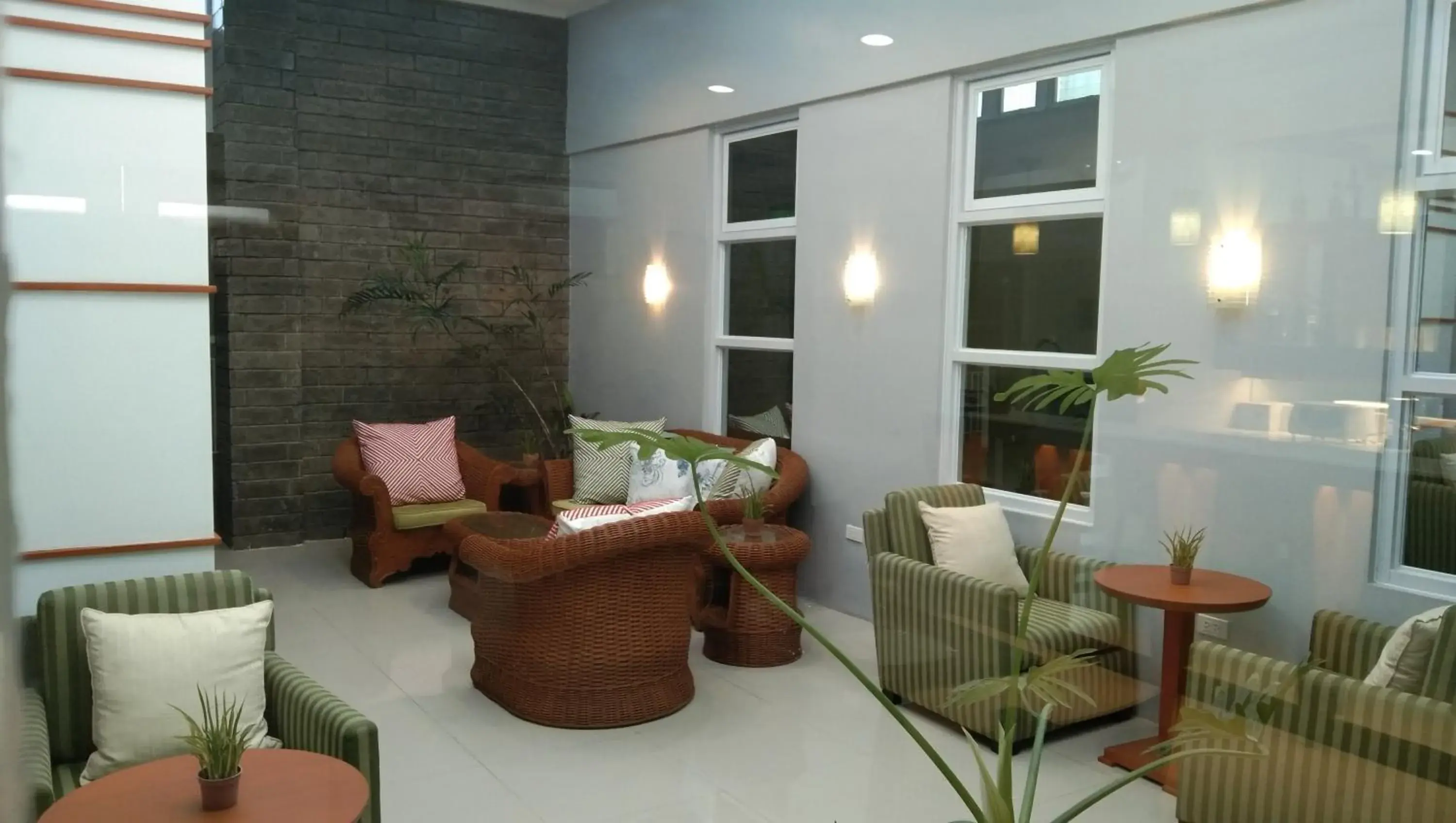 Lounge or bar in Sarita Bed and Breakfast Lounge or bar in Sarita Bed and Breakfast