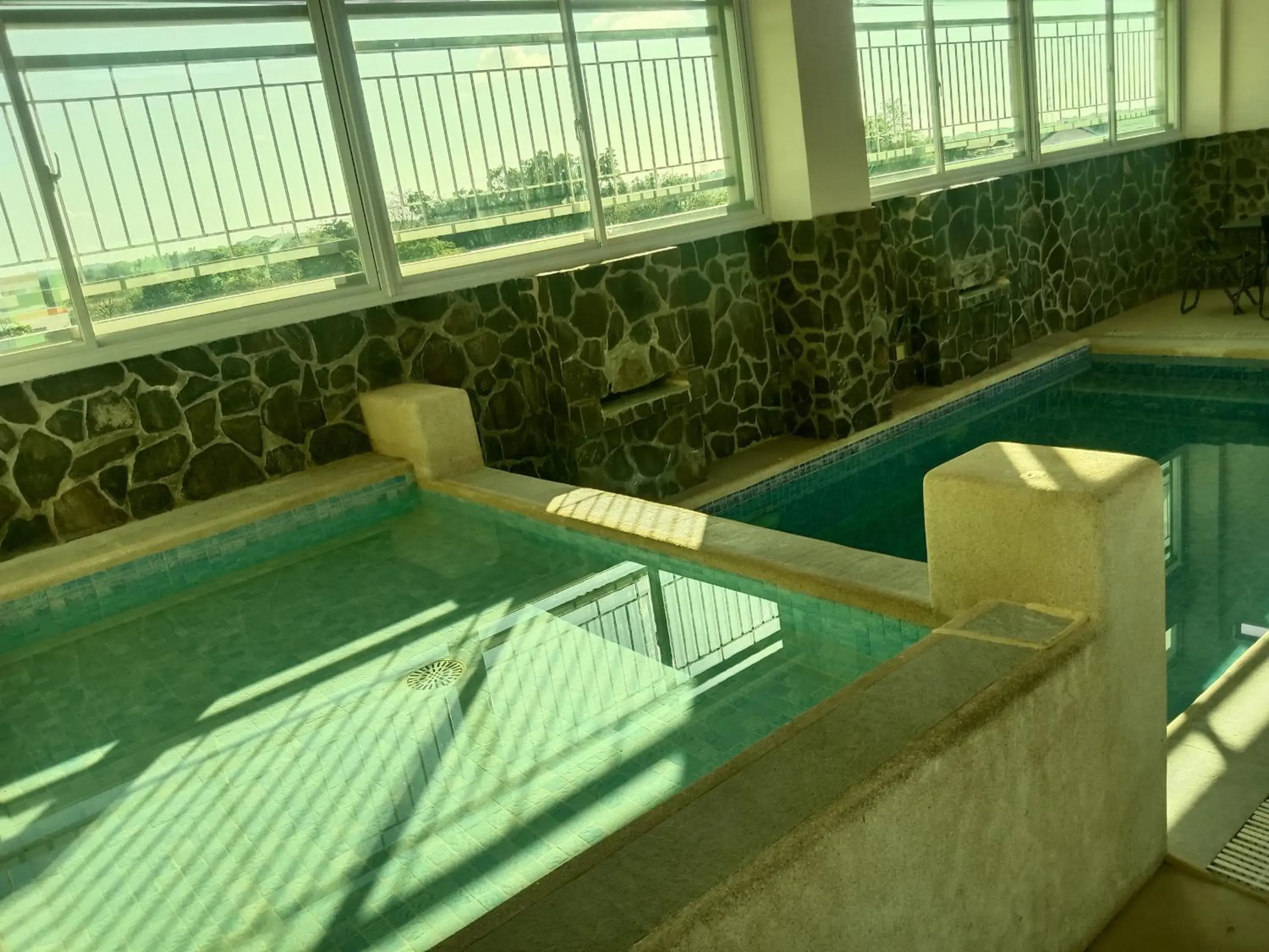 Swimming pool in Sarita Bed and Breakfast Swimming pool in Sarita Bed and Breakfast