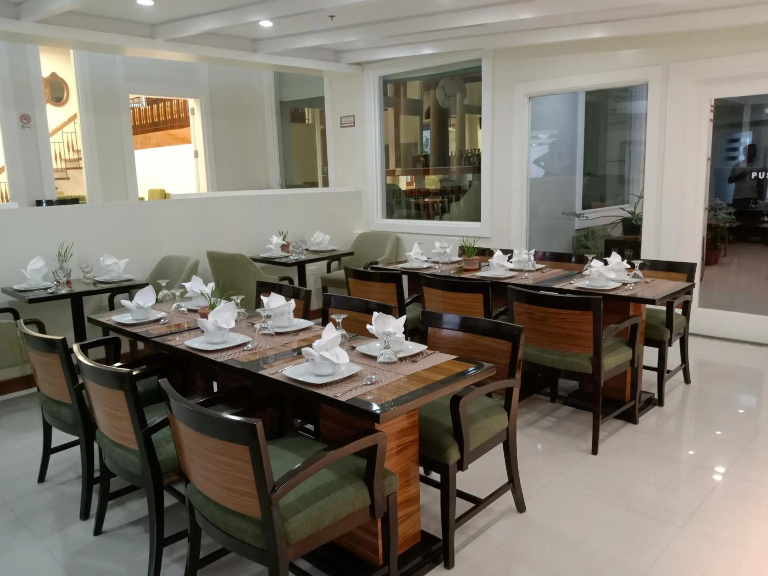 Restaurant/places to eat in Sarita Bed and Breakfast Restaurant/places to eat in Sarita Bed and Breakfast