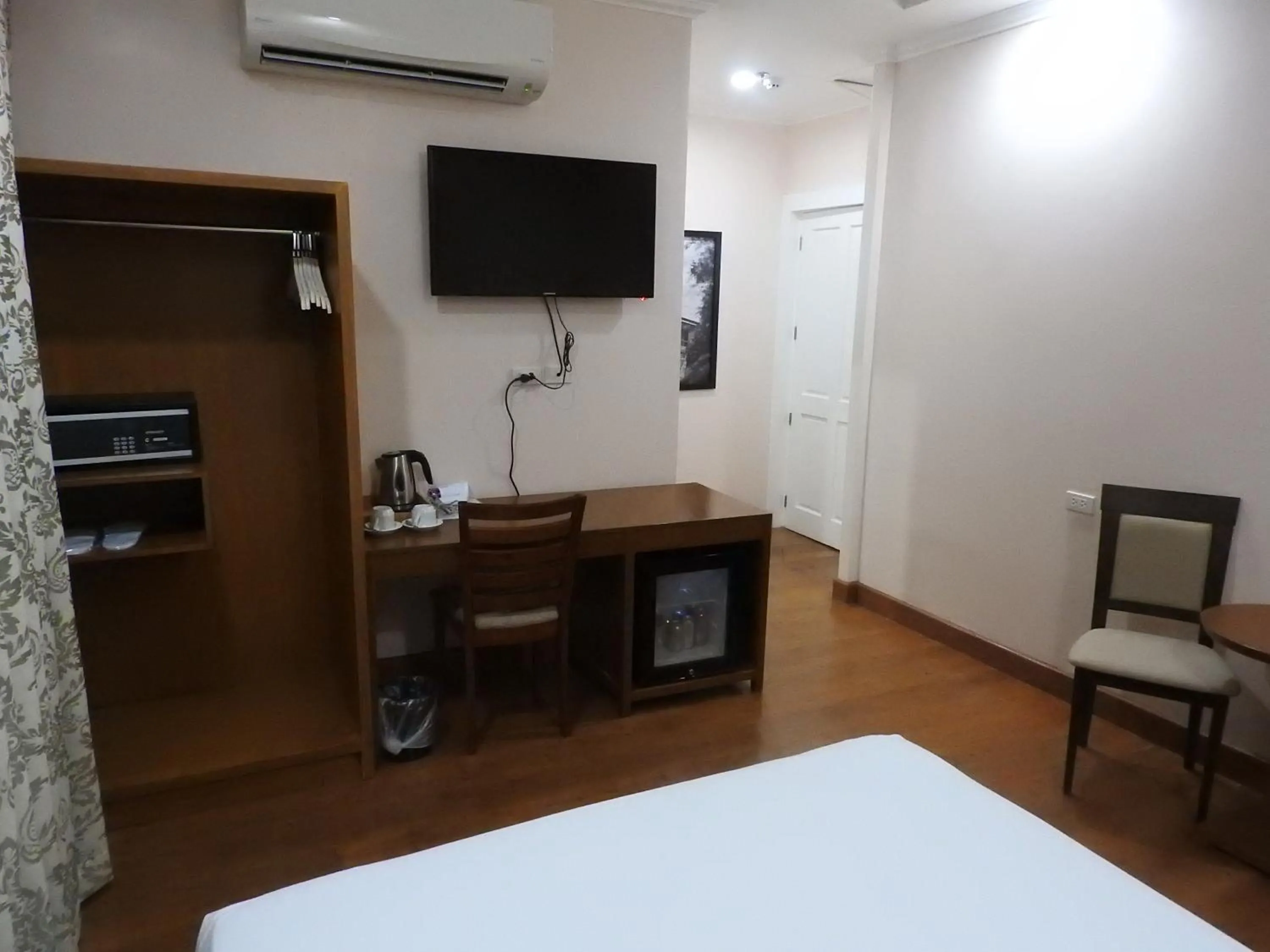 TV and multimedia, Bed in Sarita Bed and Breakfast