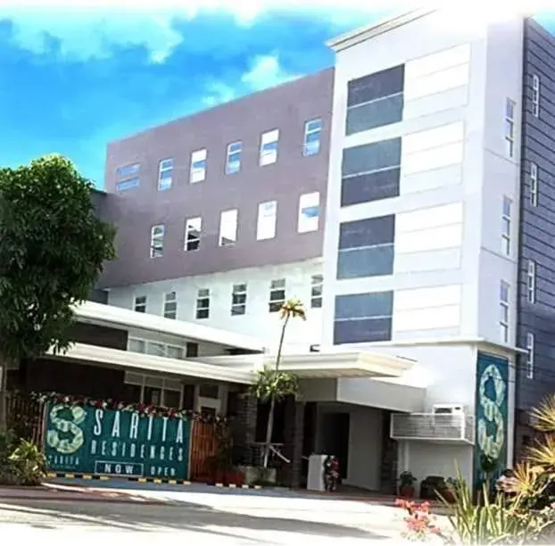 Property building in Sarita Bed and Breakfast Property building in Sarita Bed and Breakfast