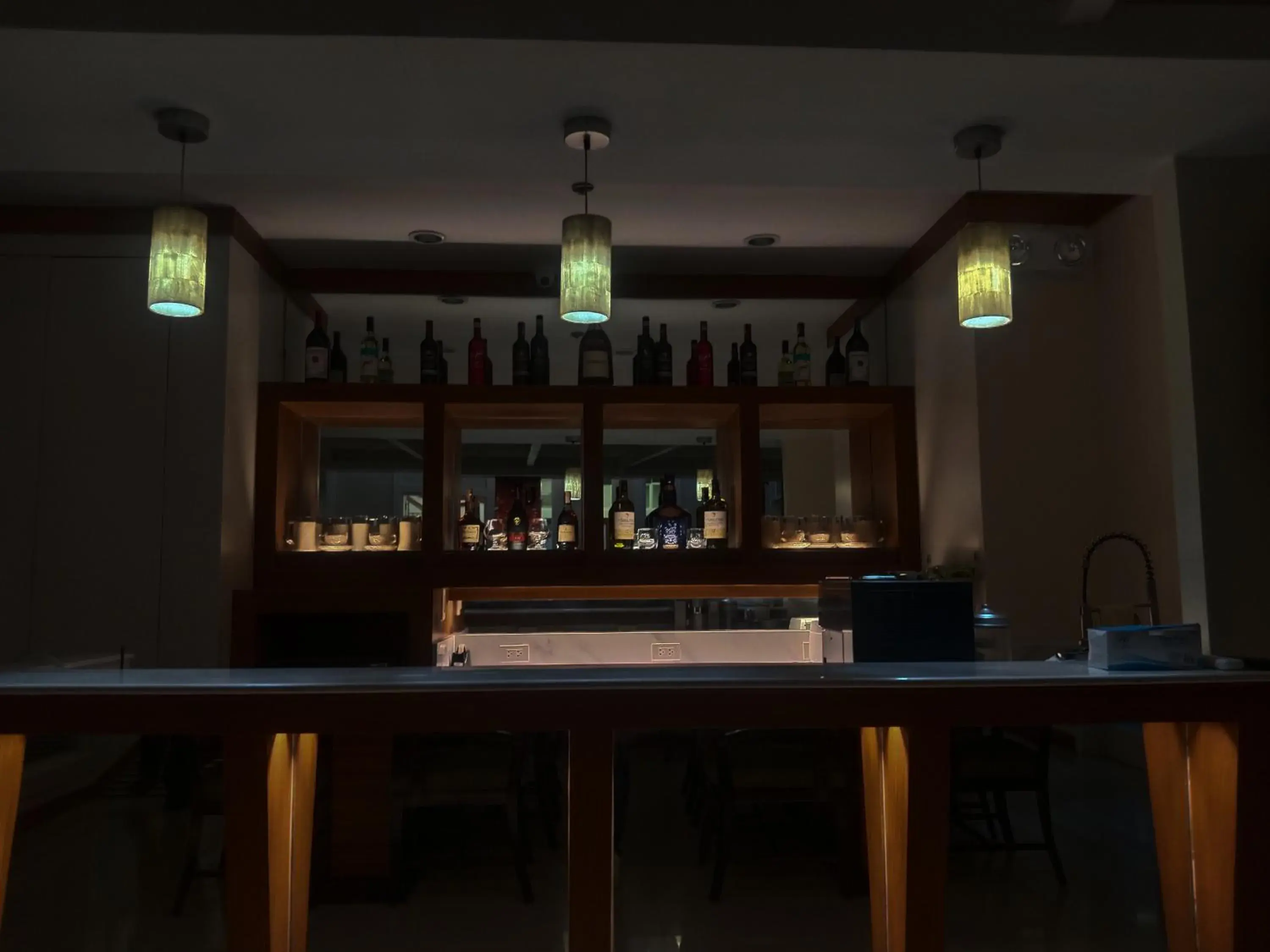 Lounge or bar in Sarita Bed and Breakfast Lounge or bar in Sarita Bed and Breakfast