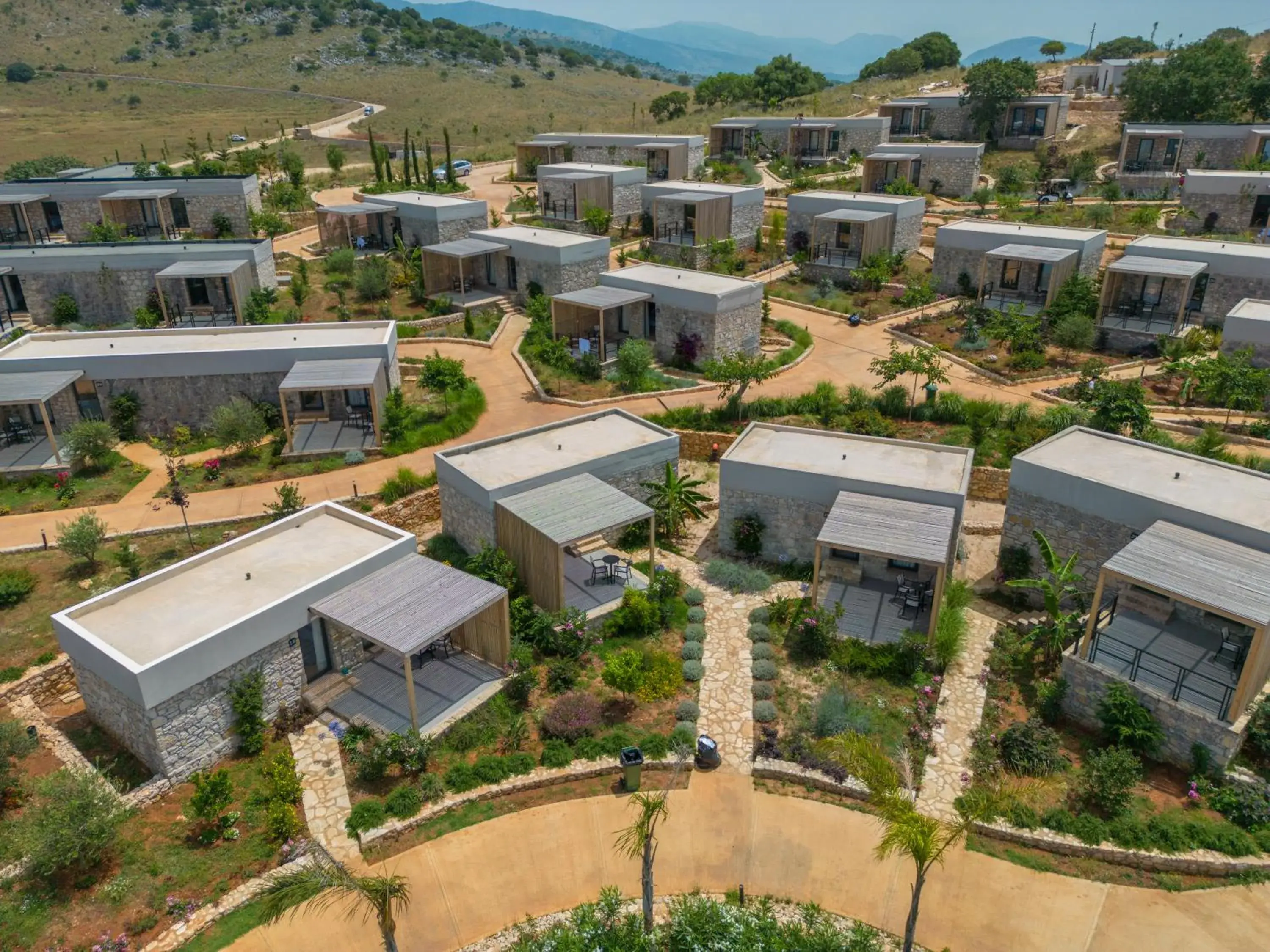 Family Villa Sea View in Arameras Beach Resort Family Villa Sea View in Arameras Beach Resort