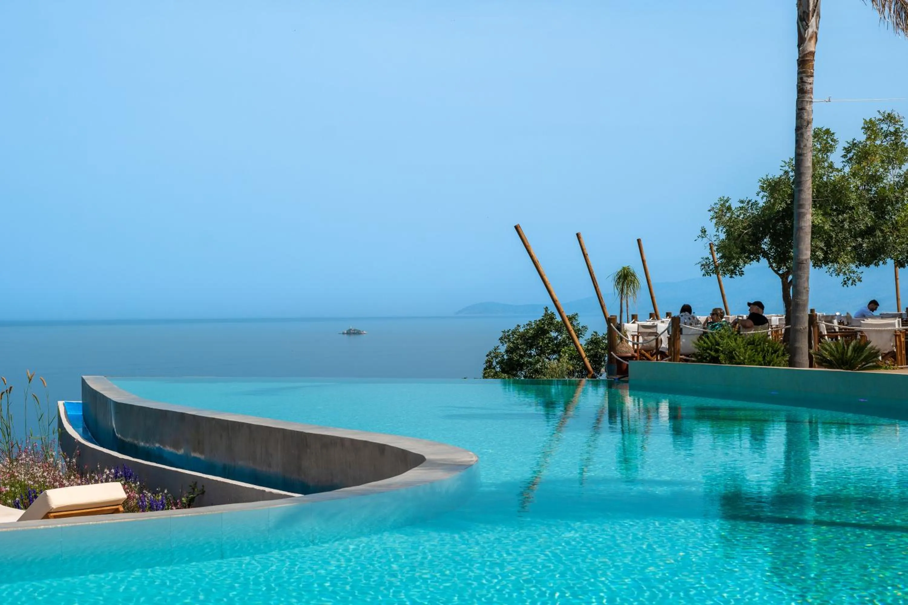 Nearby landmark in Arameras Beach Resort