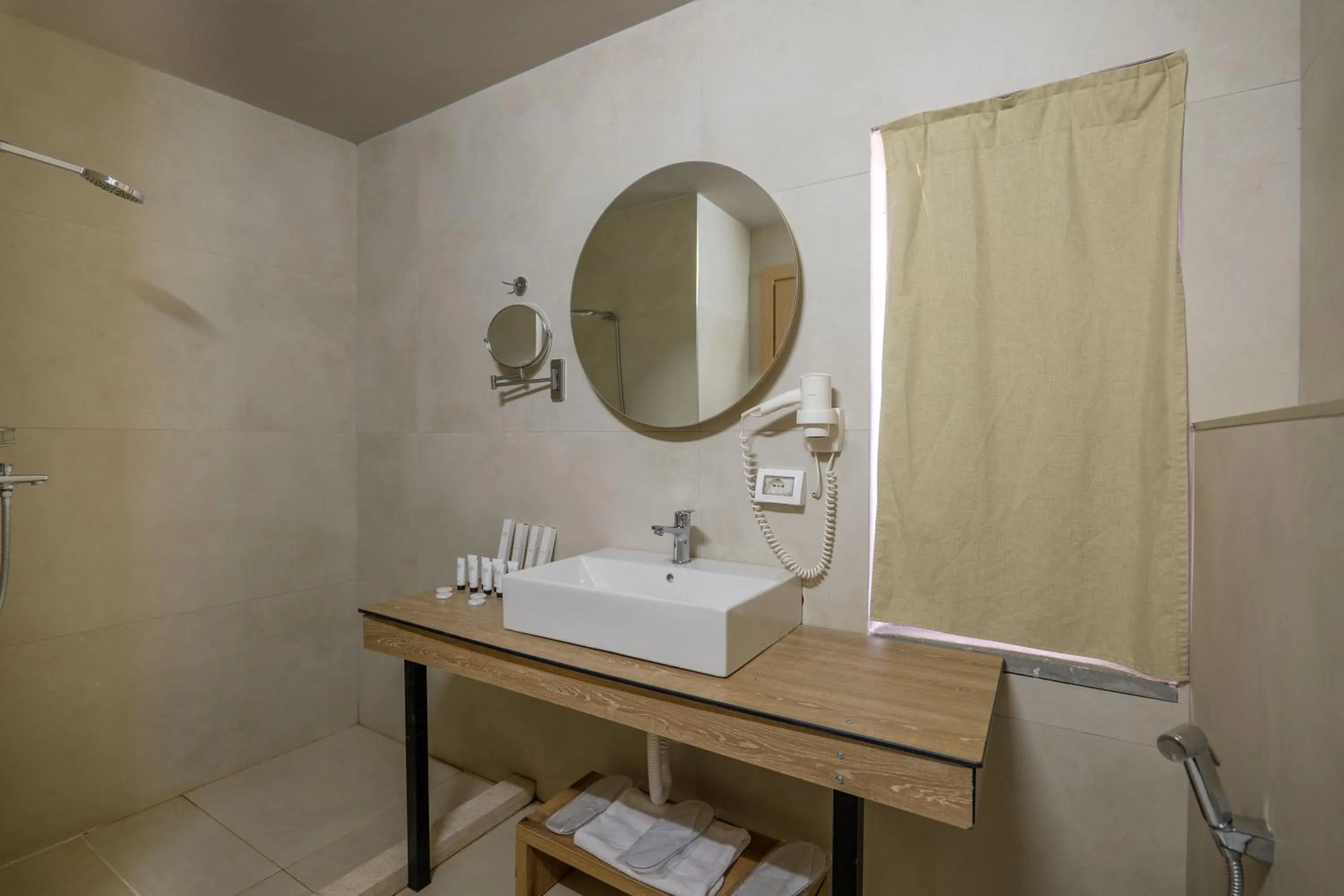 Bathroom in Arameras Beach Resort
