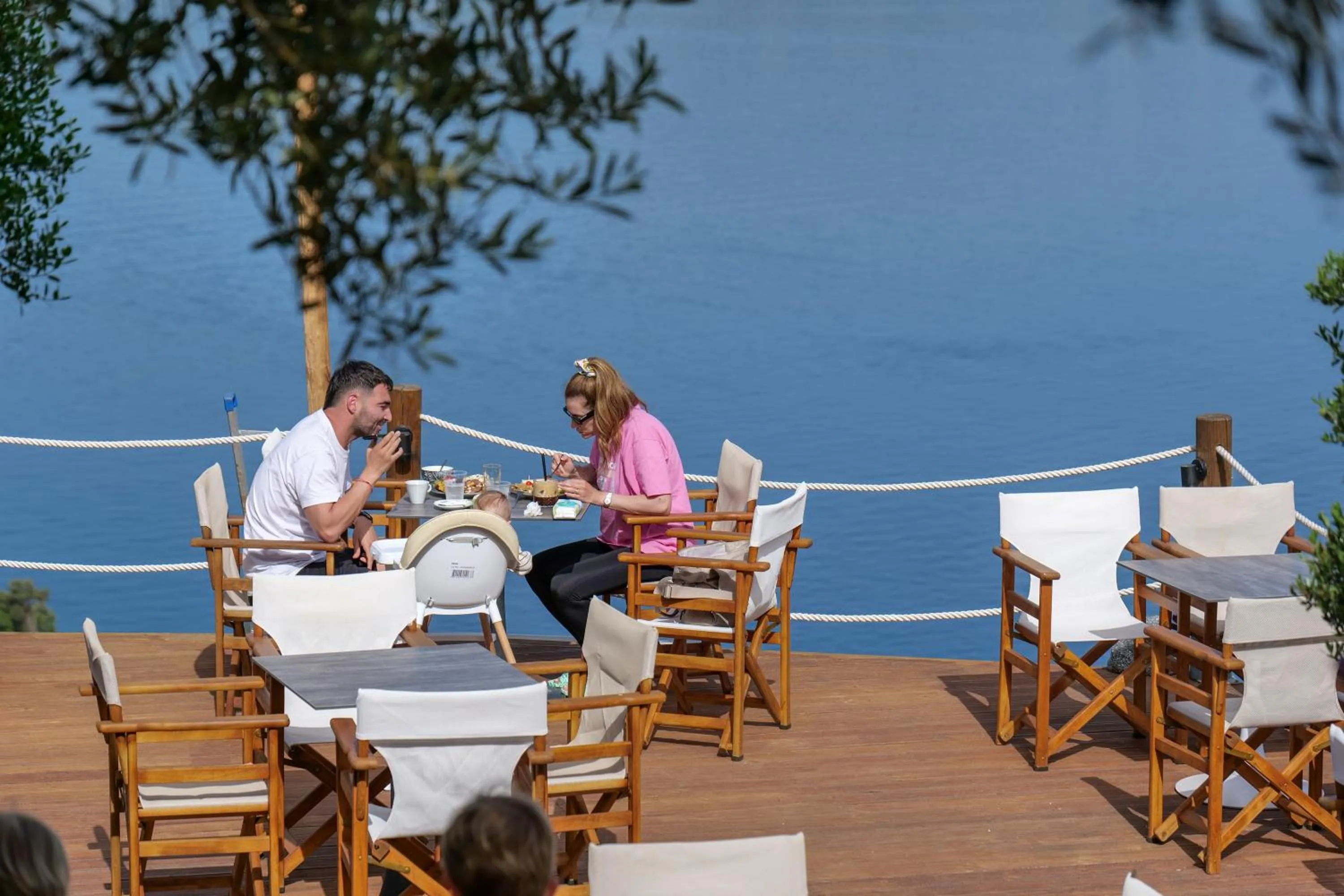 Day in Arameras Beach Resort