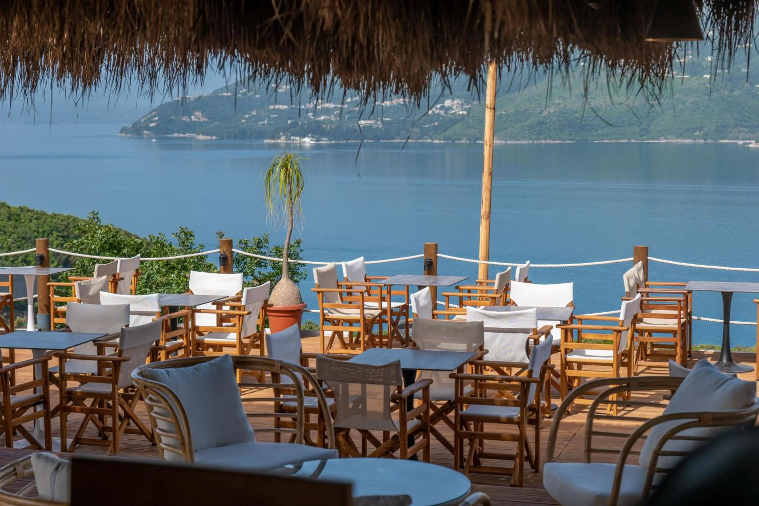 Day in Arameras Beach Resort