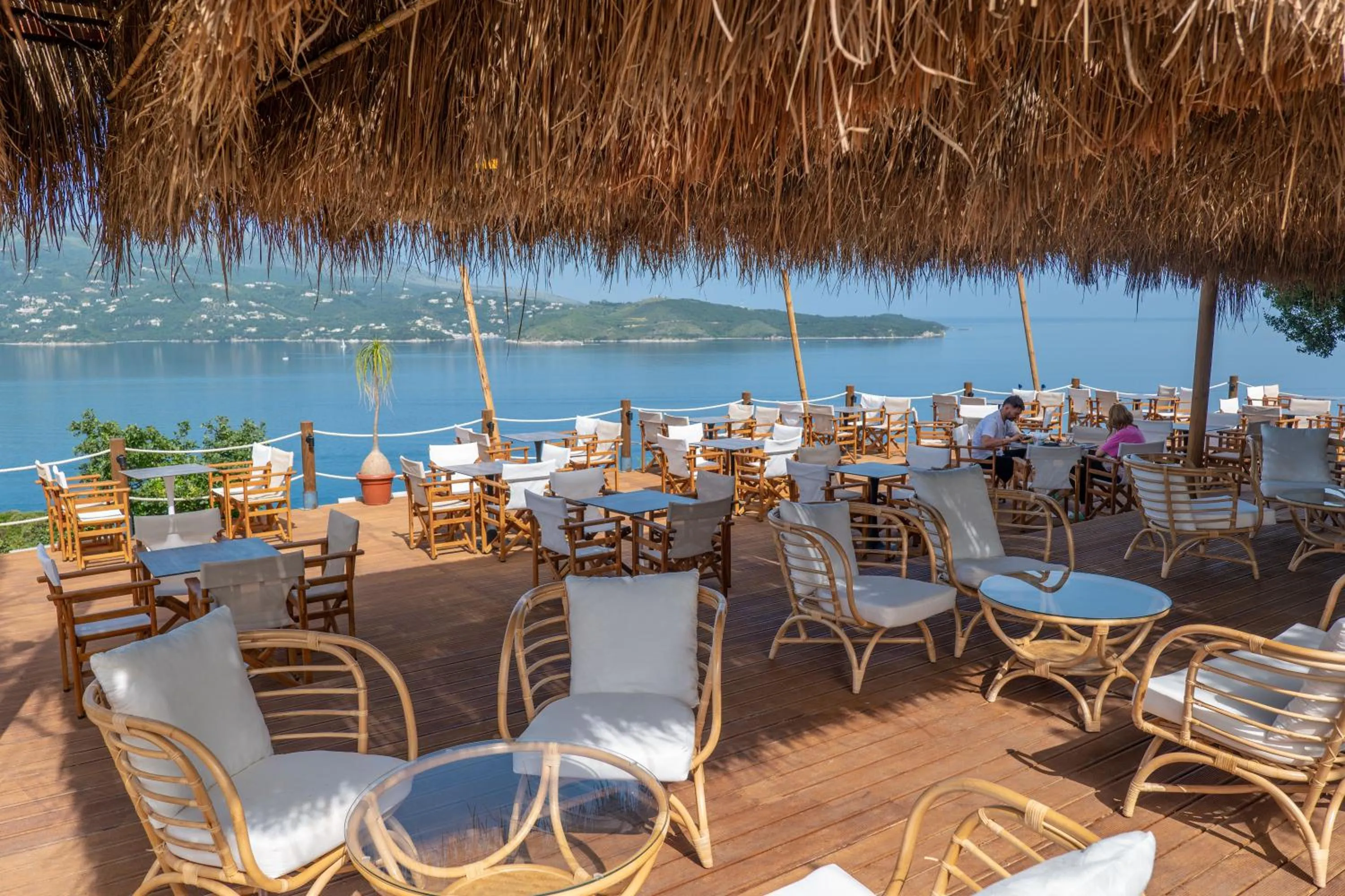 Day in Arameras Beach Resort