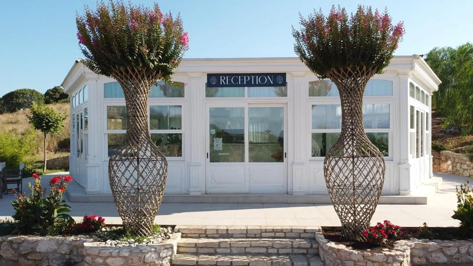 Day in Arameras Beach Resort