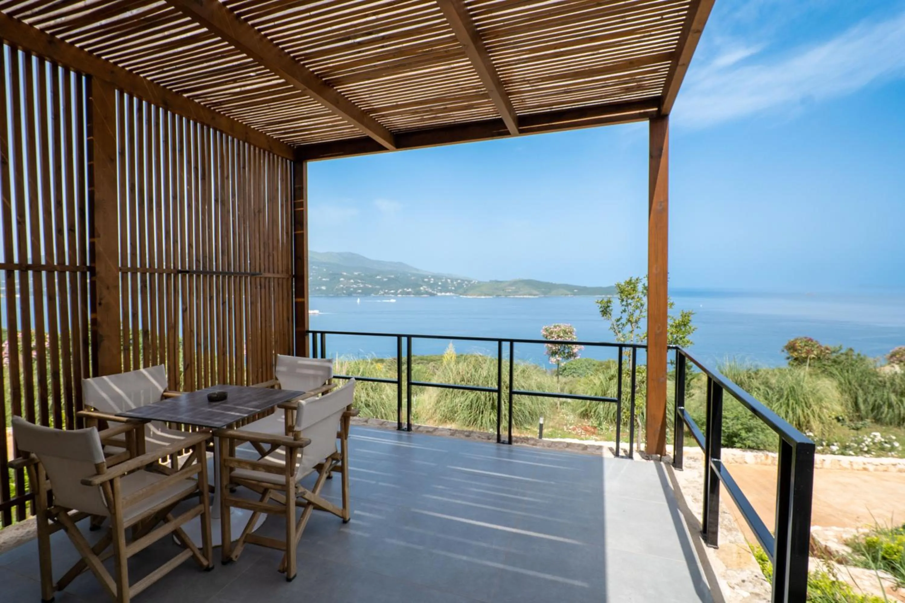 Day in Arameras Beach Resort