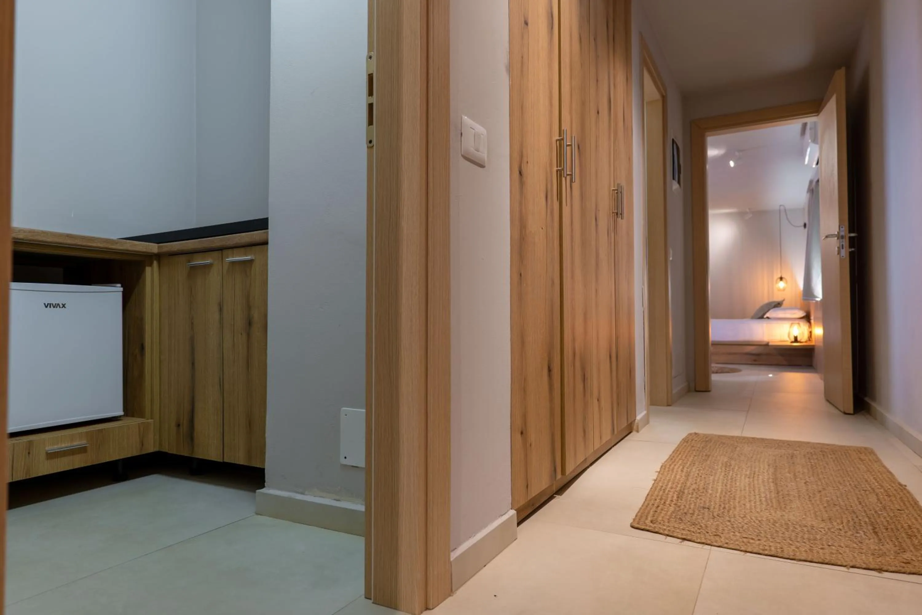 Lobby or reception in Arameras Beach Resort