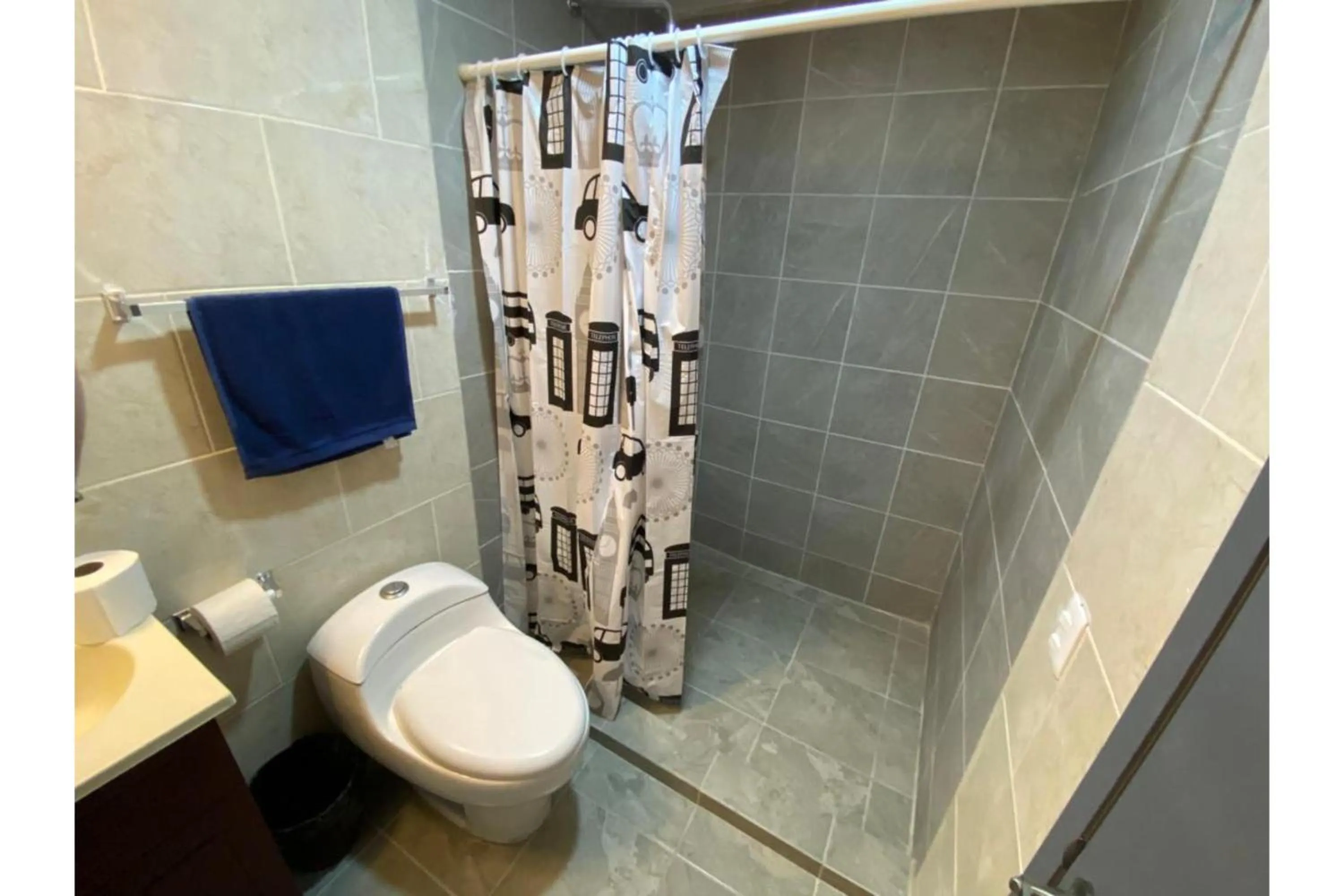 Bathroom in Capital O Tu Estancia