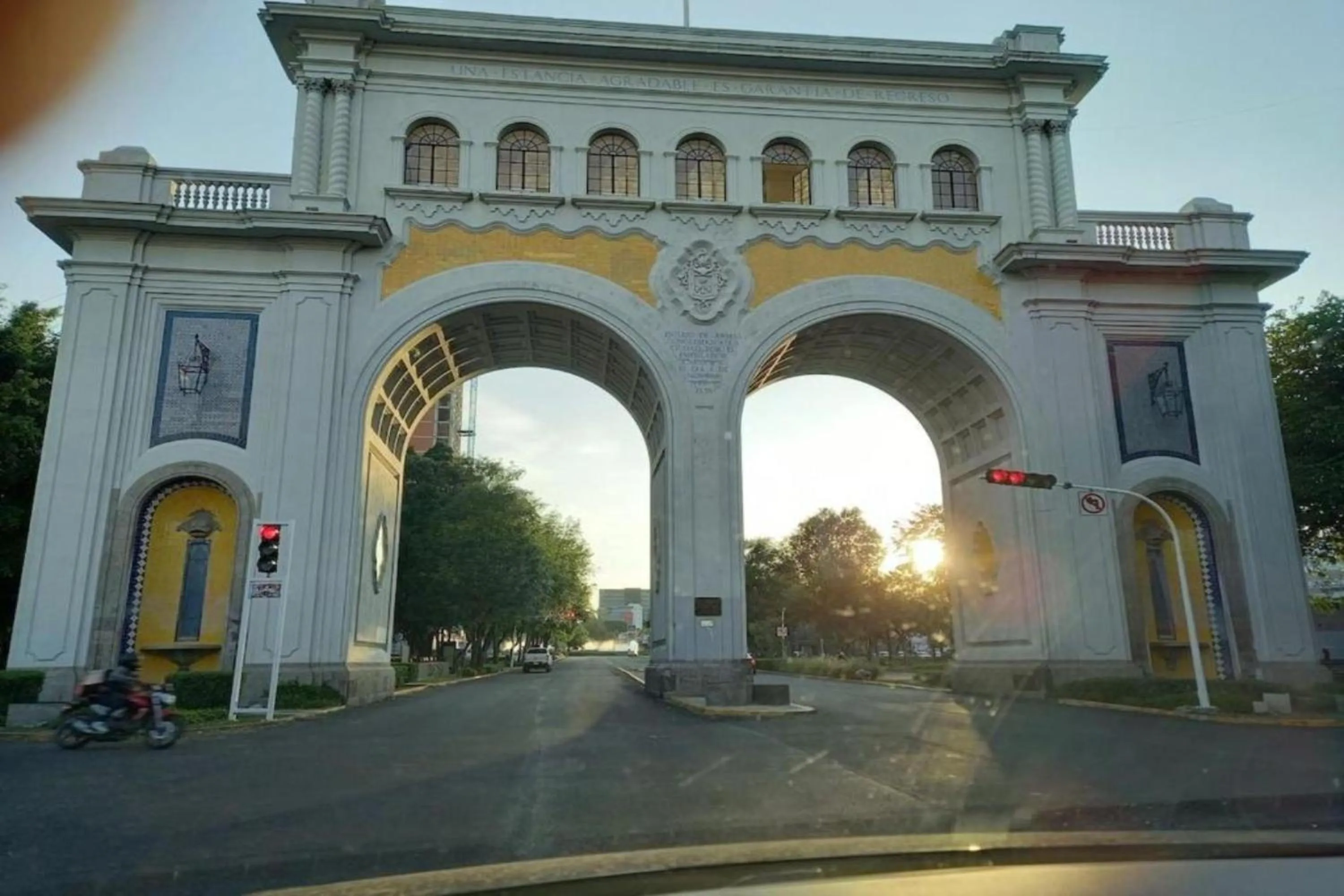 Nearby landmark in Capital O Tu Estancia