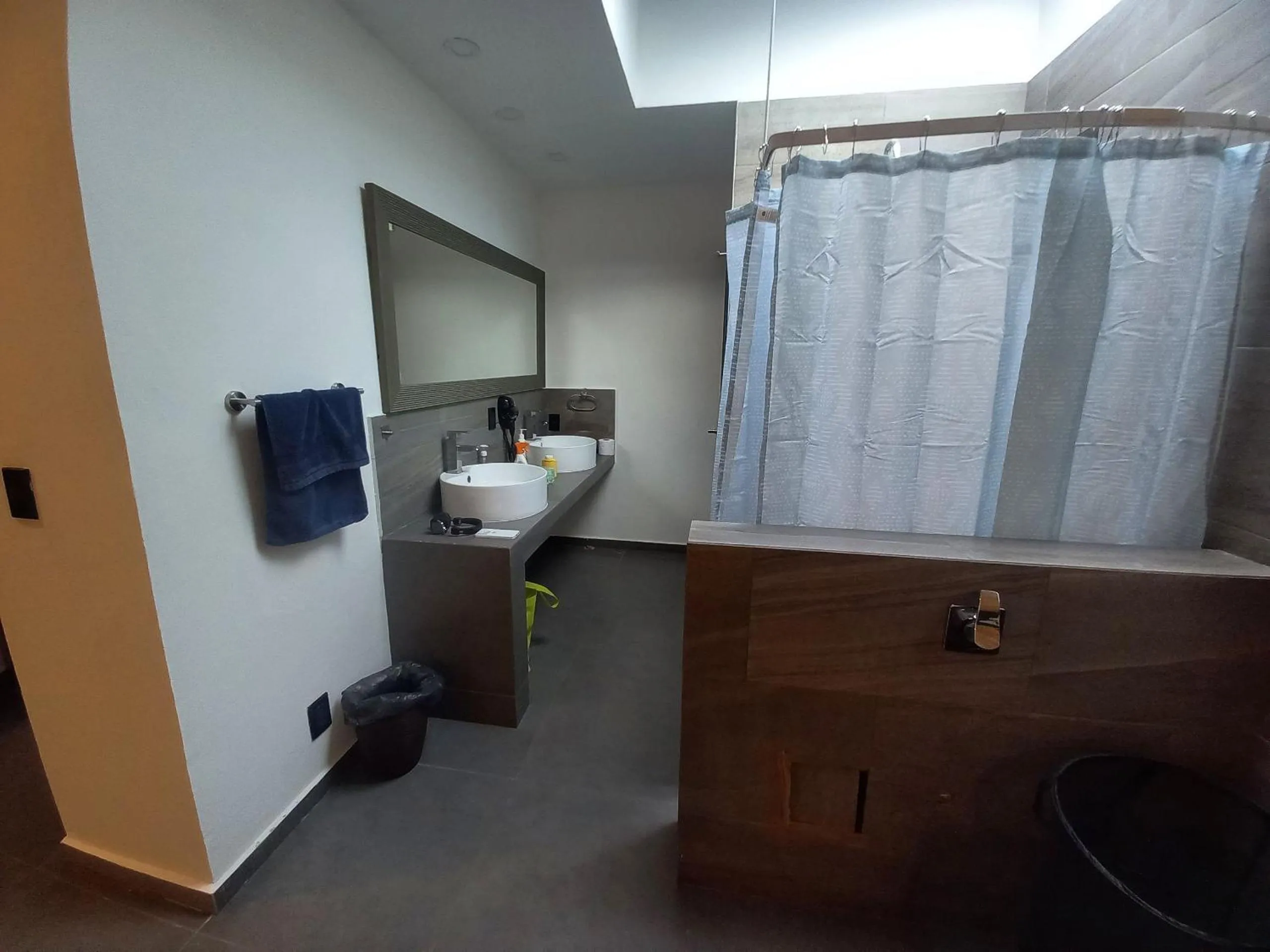 Bathroom in Capital O Tu Estancia