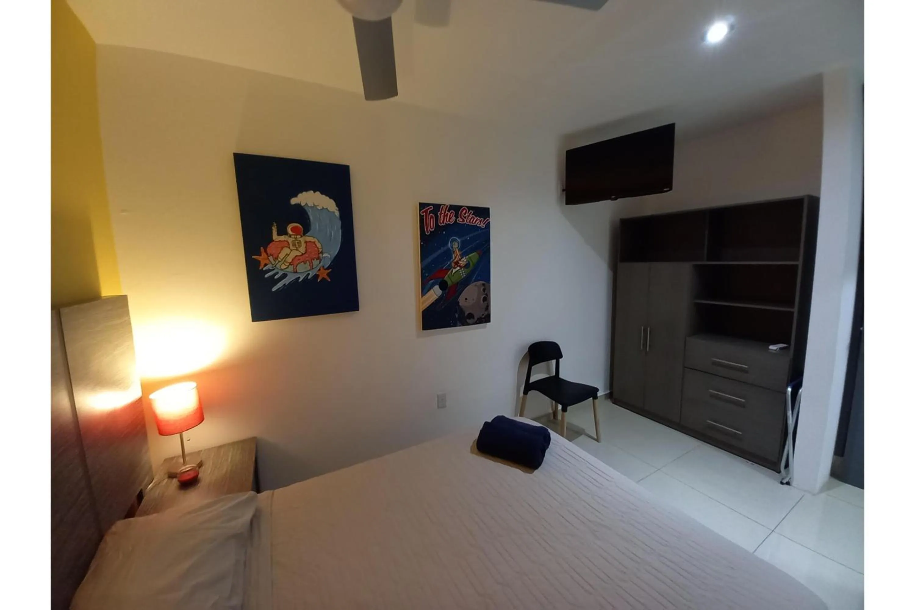 Bedroom in Capital O Tu Estancia Guadalajara
