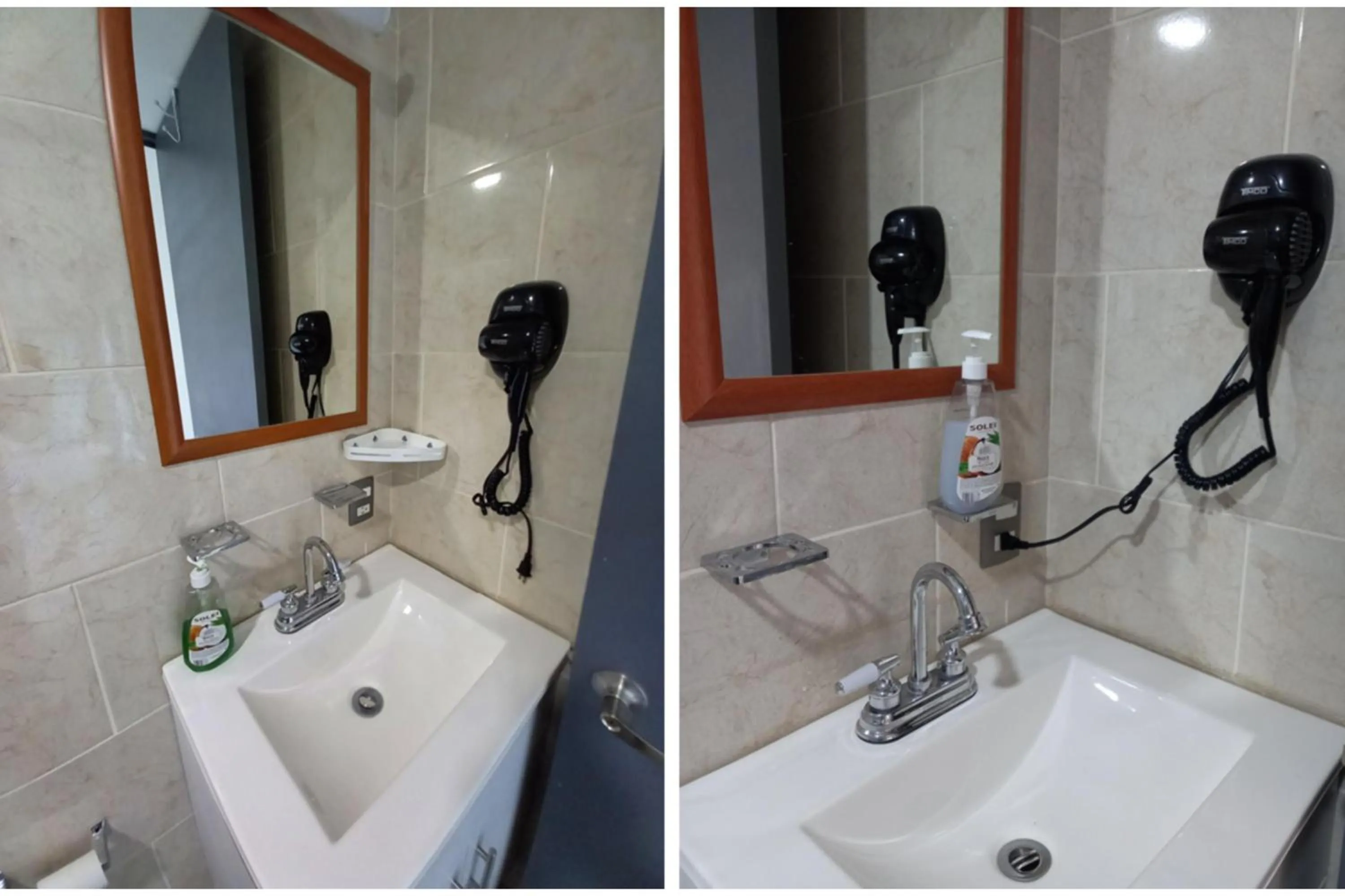 Bathroom in Capital O Tu Estancia Guadalajara