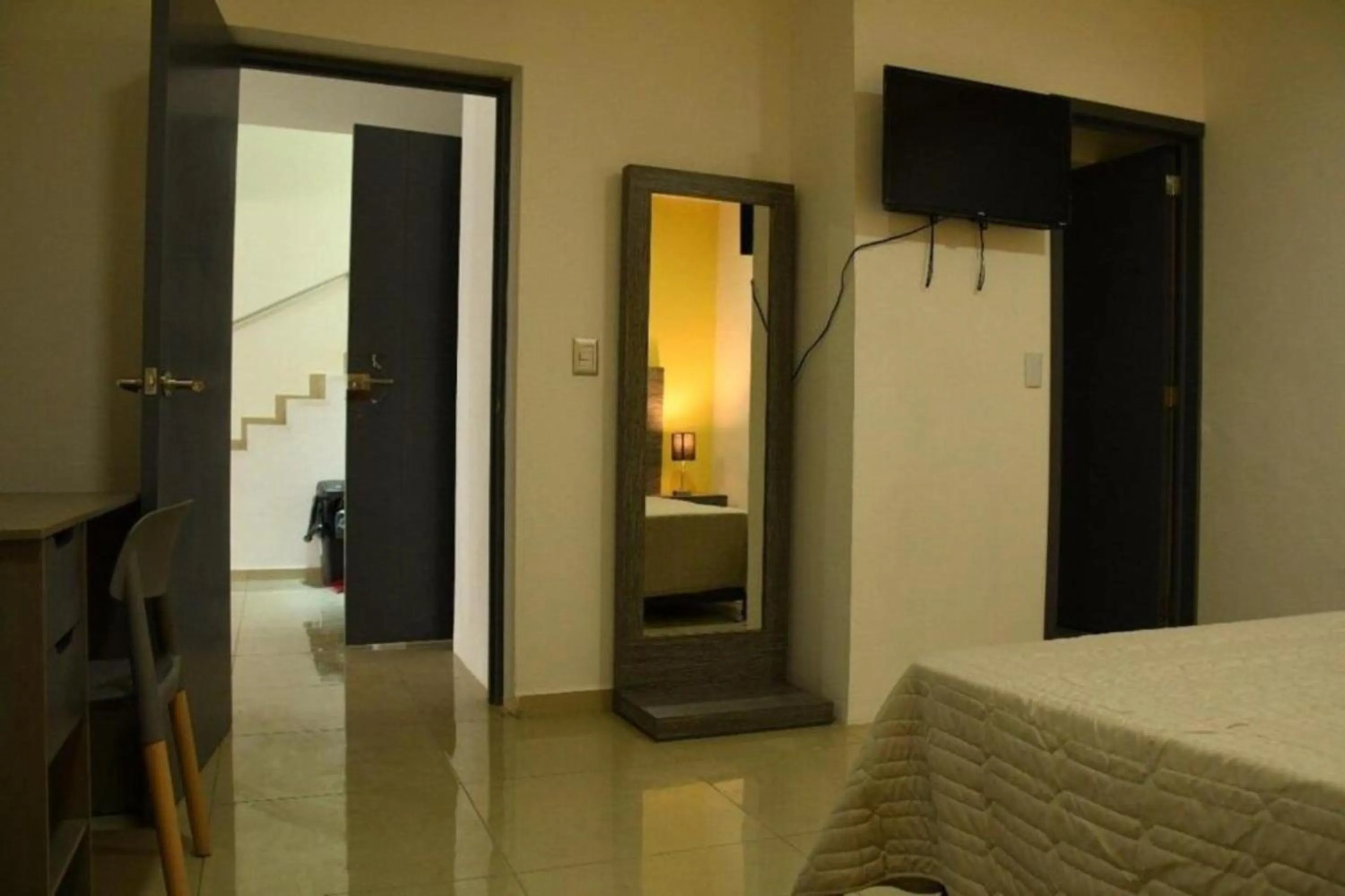 Area and facilities, Bed in Capital O Tu Estancia