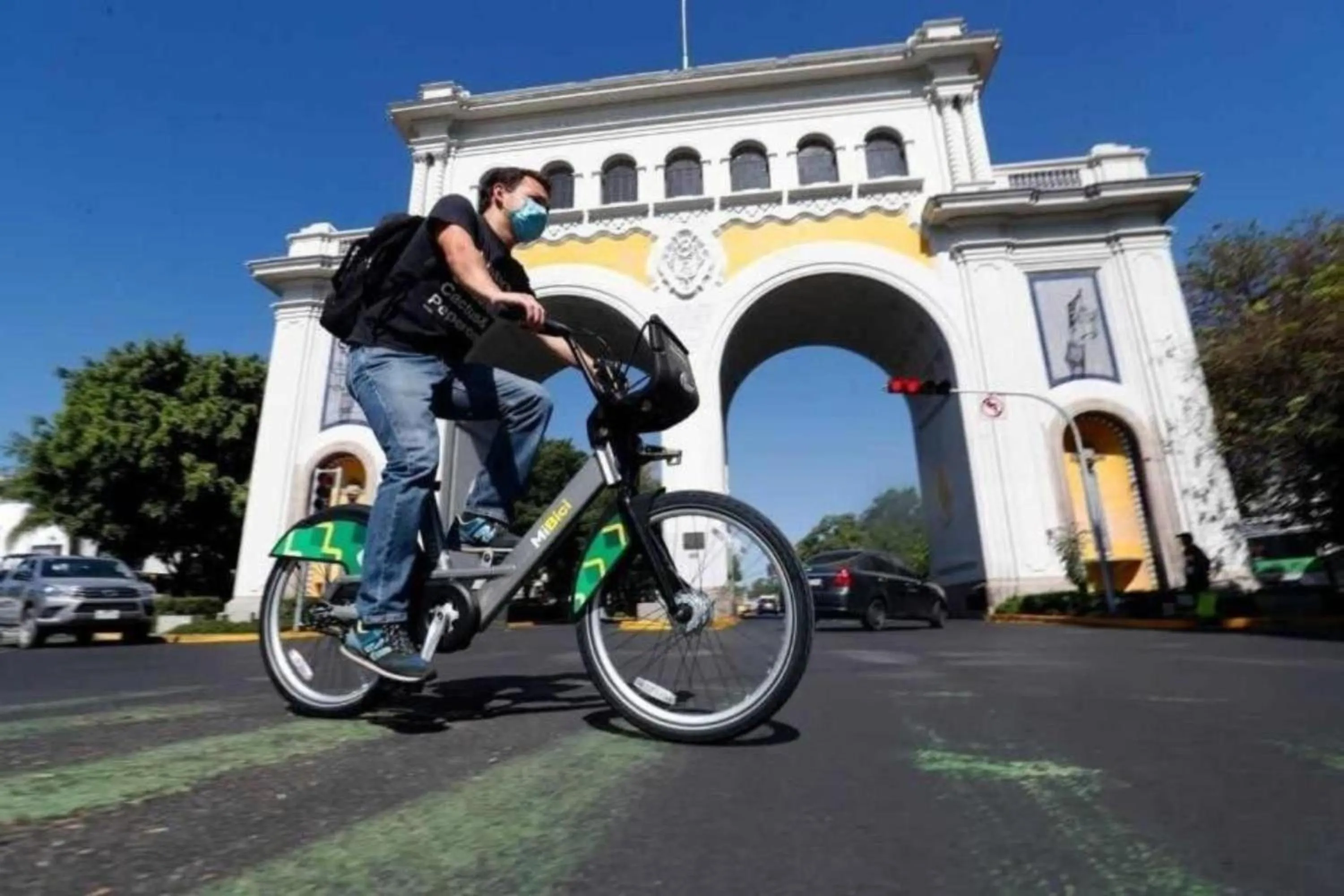 Nearby landmark in Capital O Tu Estancia