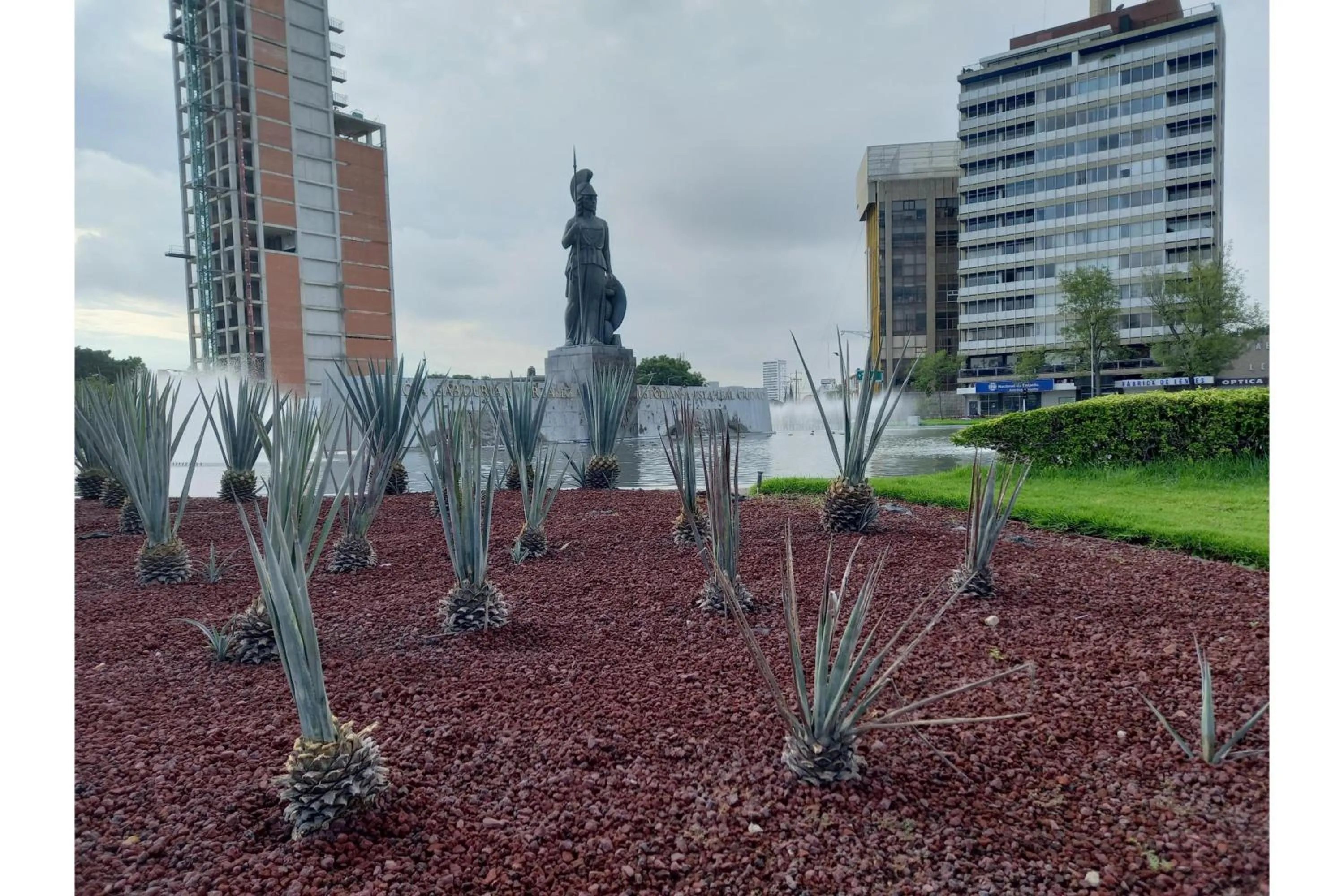 Nearby landmark in Capital O Tu Estancia Guadalajara