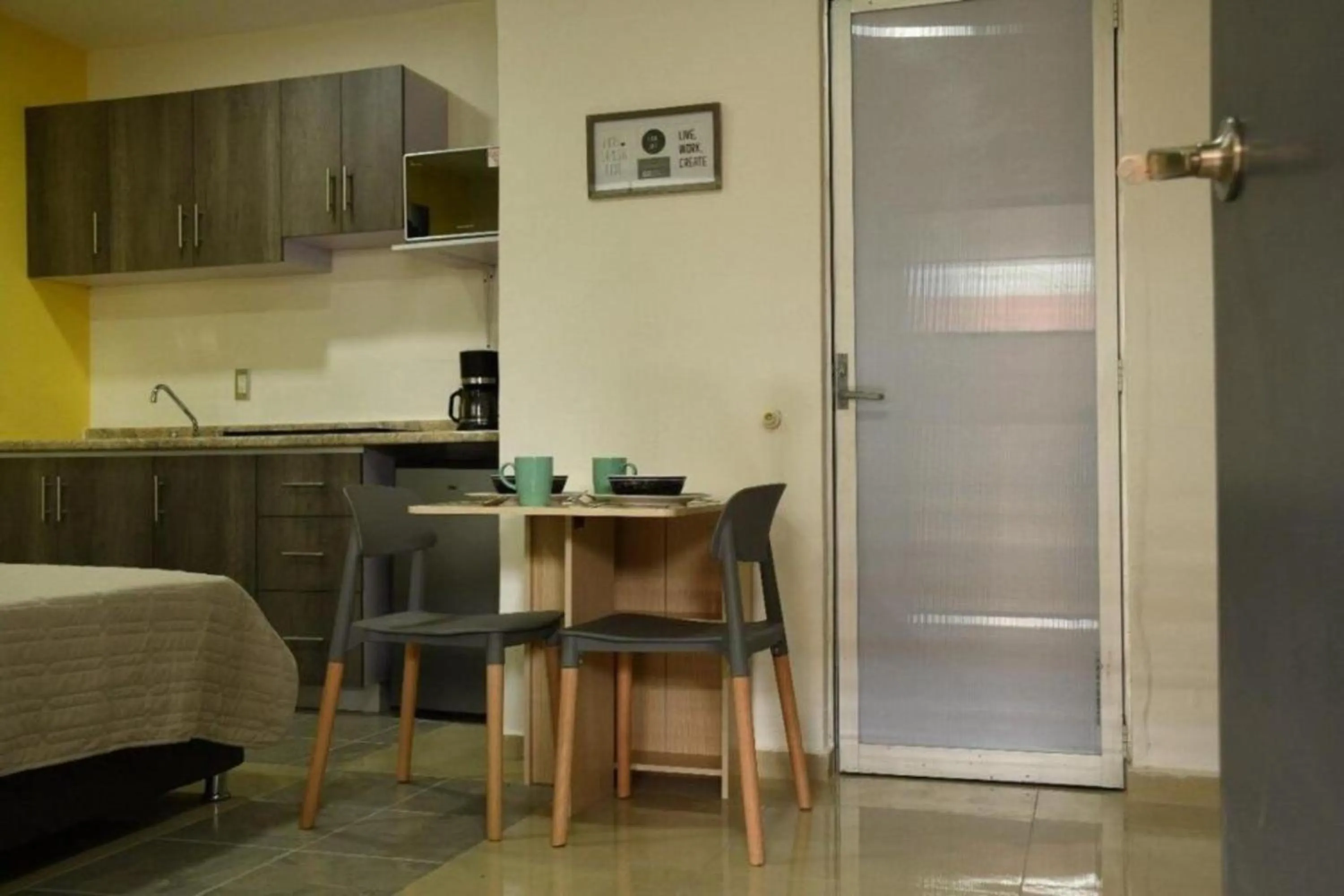 Bedroom in Capital O Tu Estancia