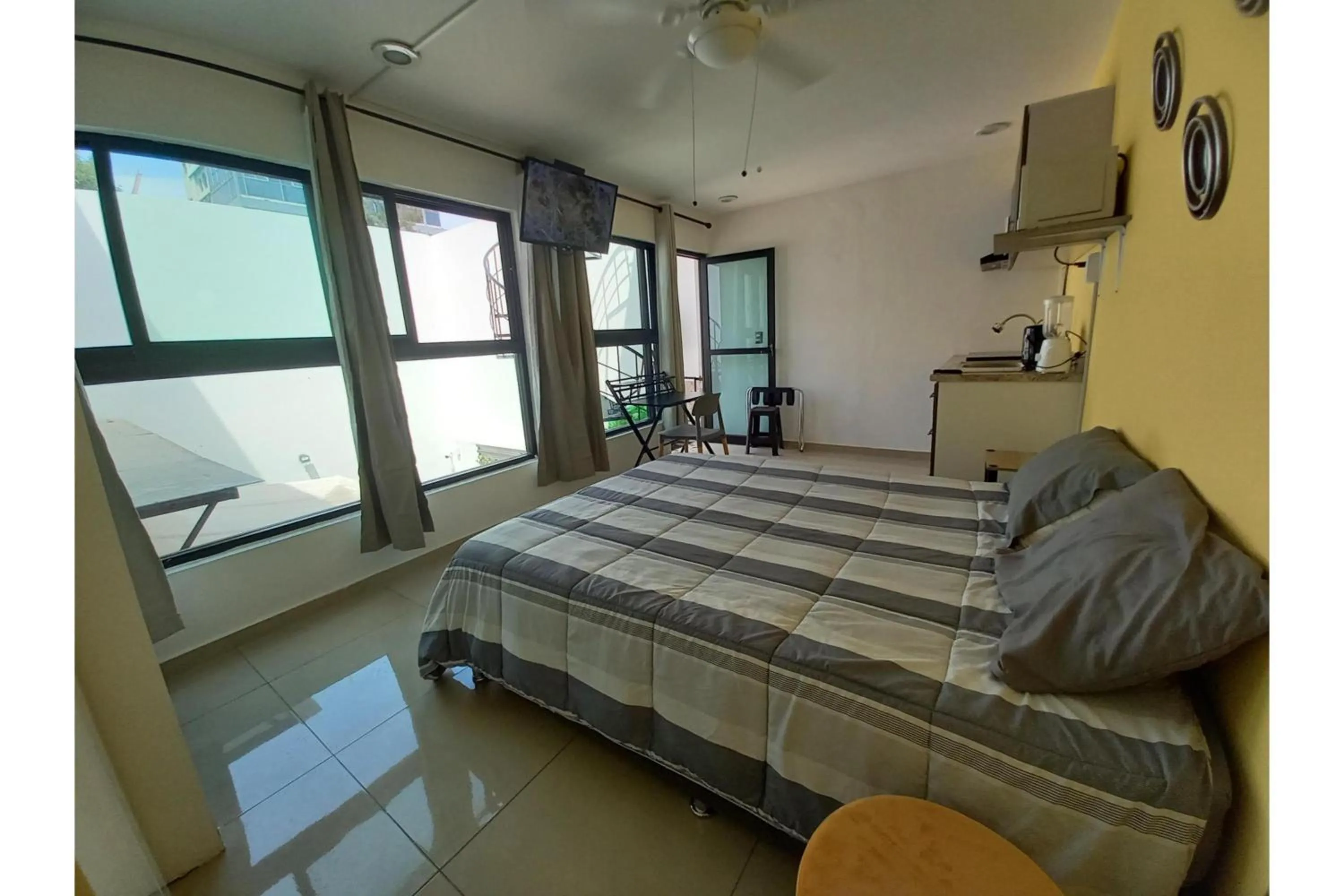 Bedroom in Capital O Tu Estancia Guadalajara