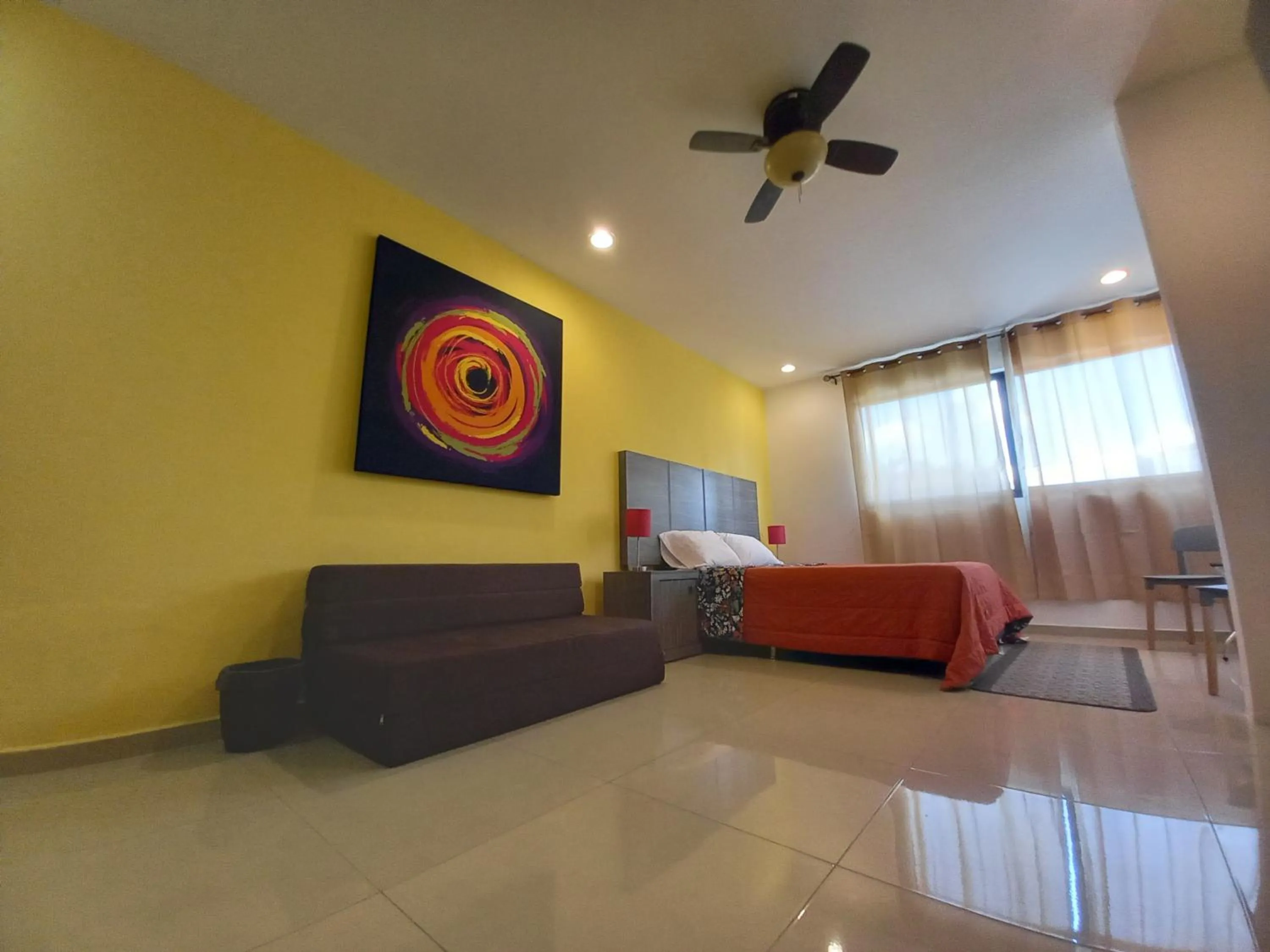 Bedroom in Capital O Tu Estancia