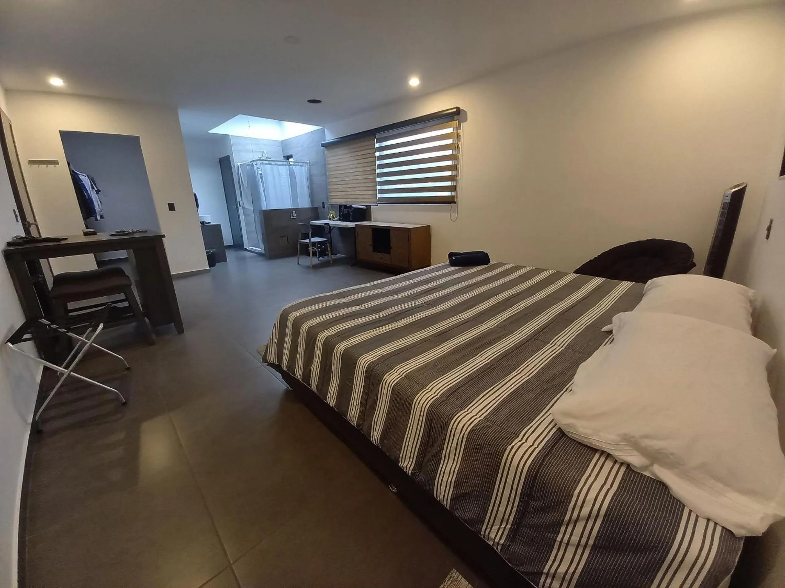 Bedroom, Bed in Capital O Tu Estancia