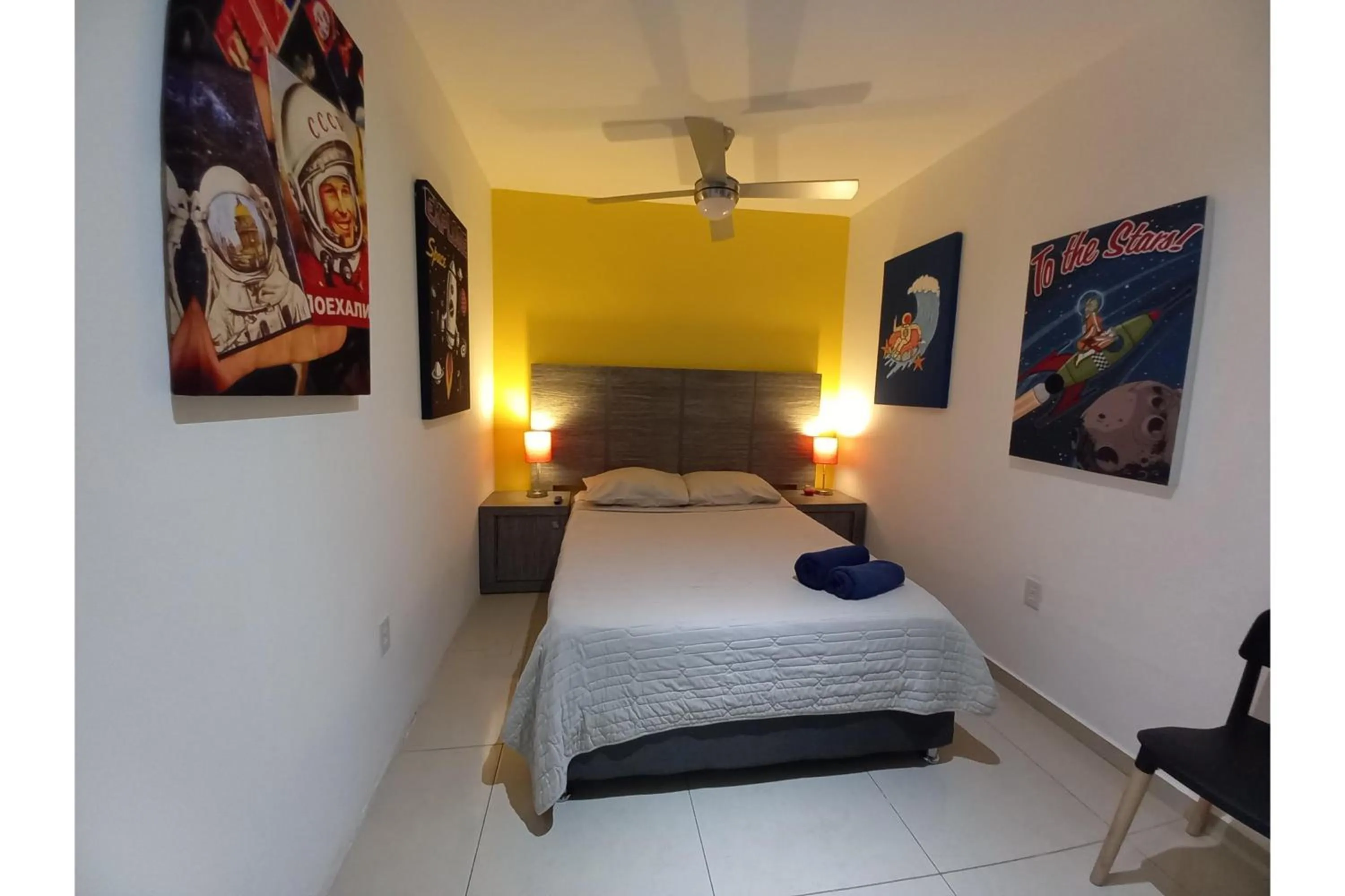 Bedroom in Capital O Tu Estancia Guadalajara